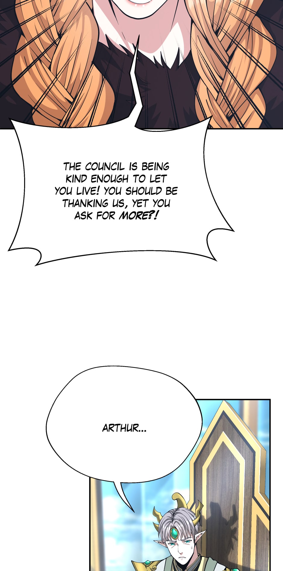 The Beginning After the End Chapter 145 - Foreboding image 68