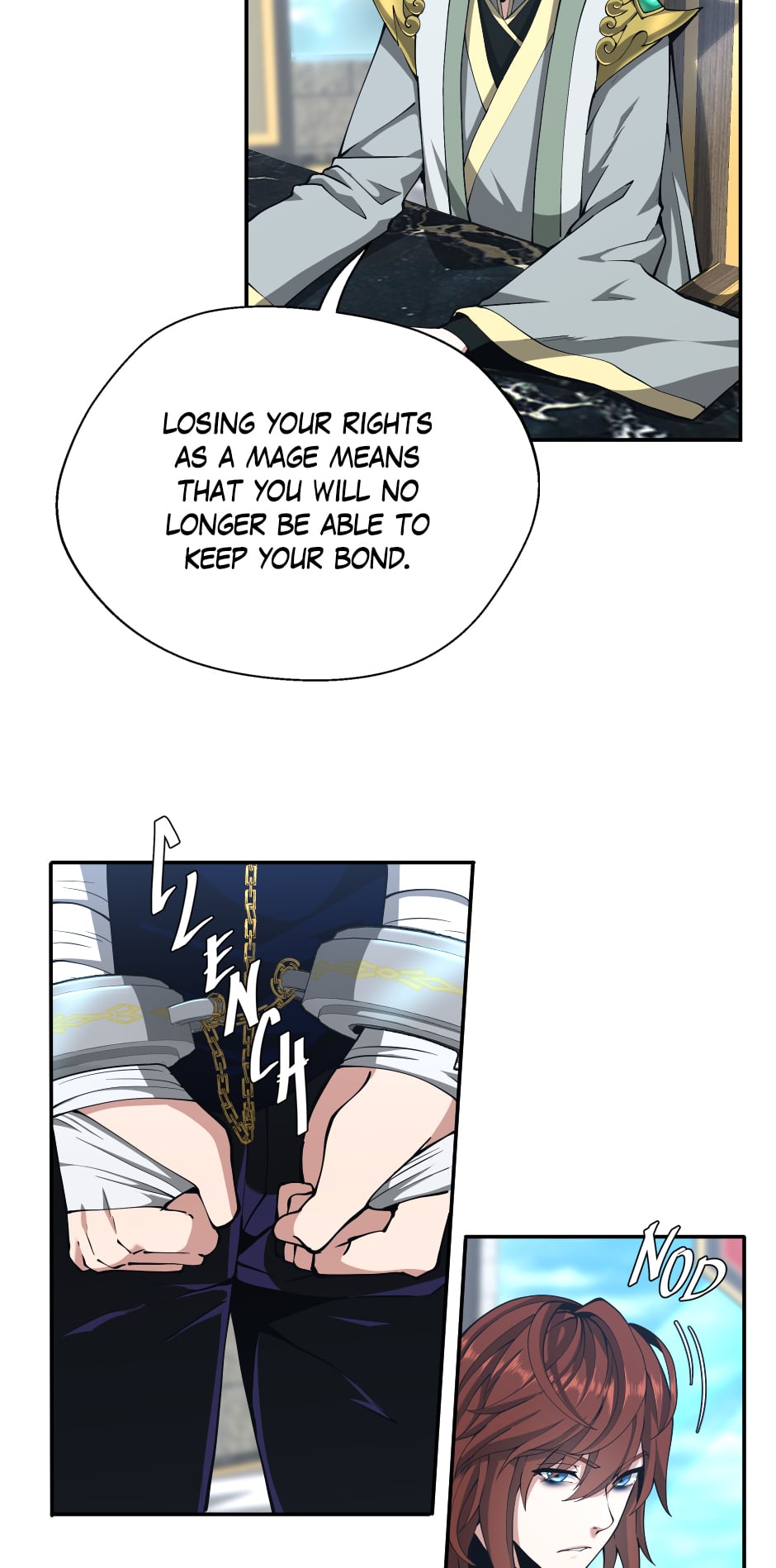 The Beginning After the End Chapter 145 - Foreboding image 69