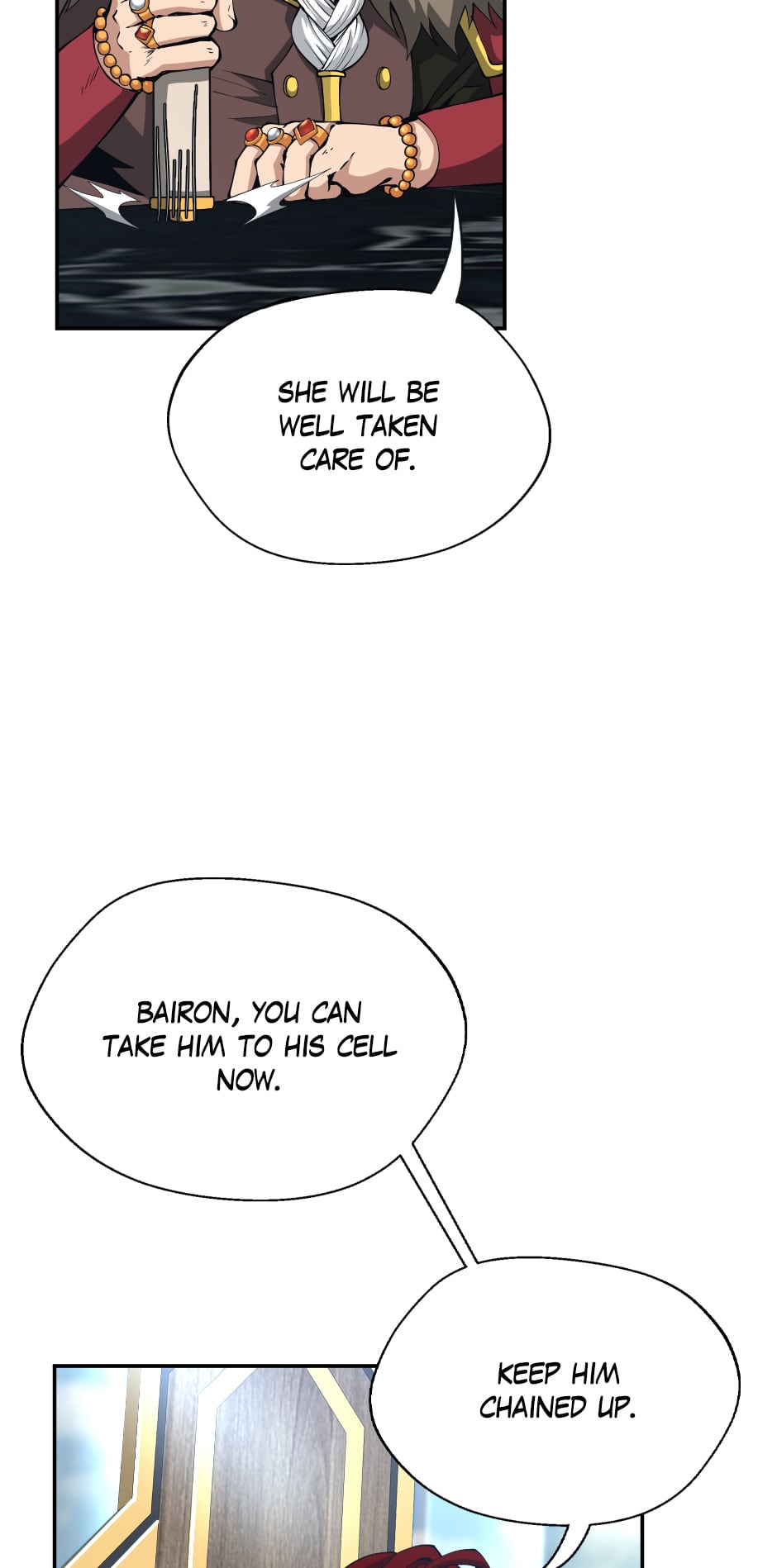 The Beginning After the End Chapter 145 - Foreboding image 71
