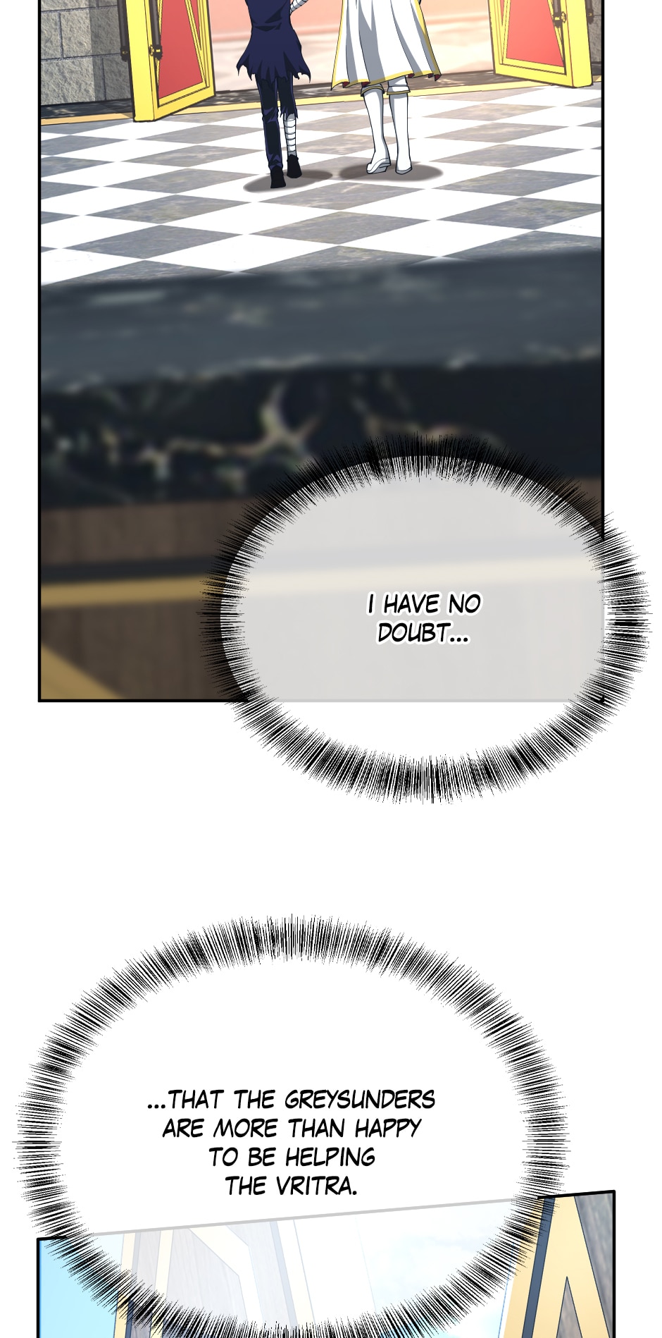 The Beginning After the End Chapter 145 - Foreboding image 73
