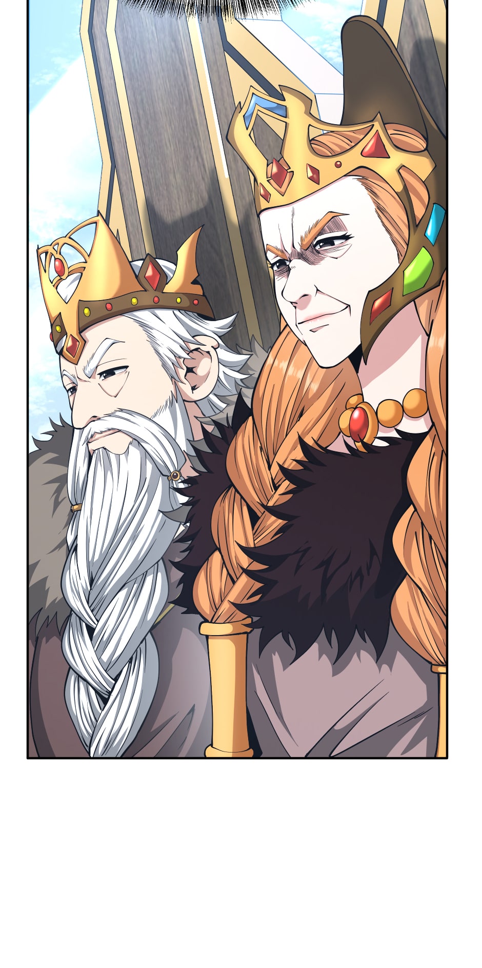 The Beginning After the End Chapter 145 - Foreboding image 74