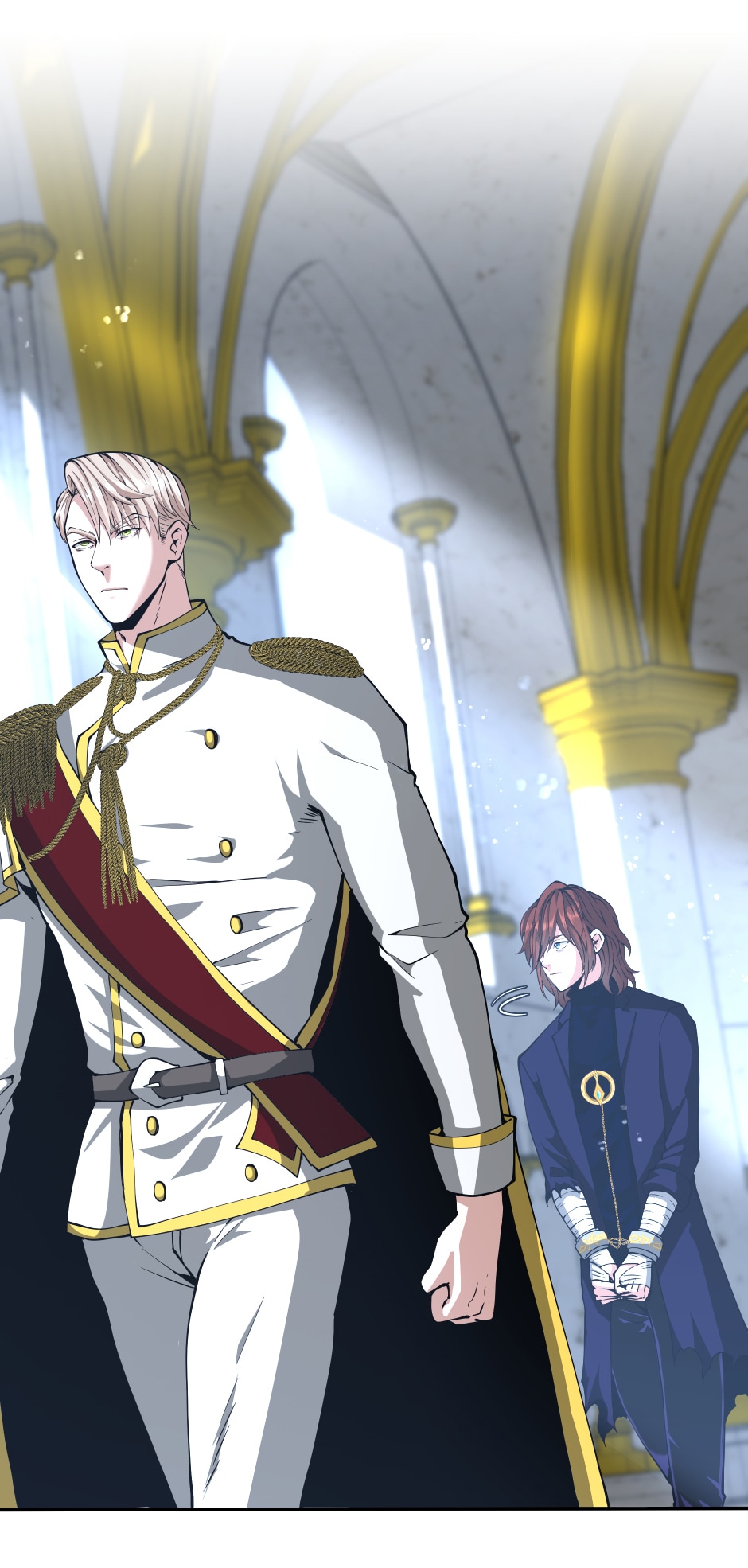 The Beginning After the End Chapter 145 - Foreboding image 76