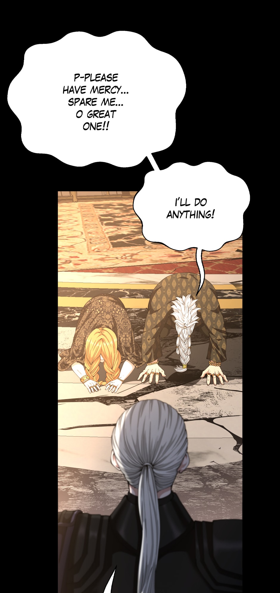 The Beginning After the End Chapter 146 - Power Beyond Comprehension image 100