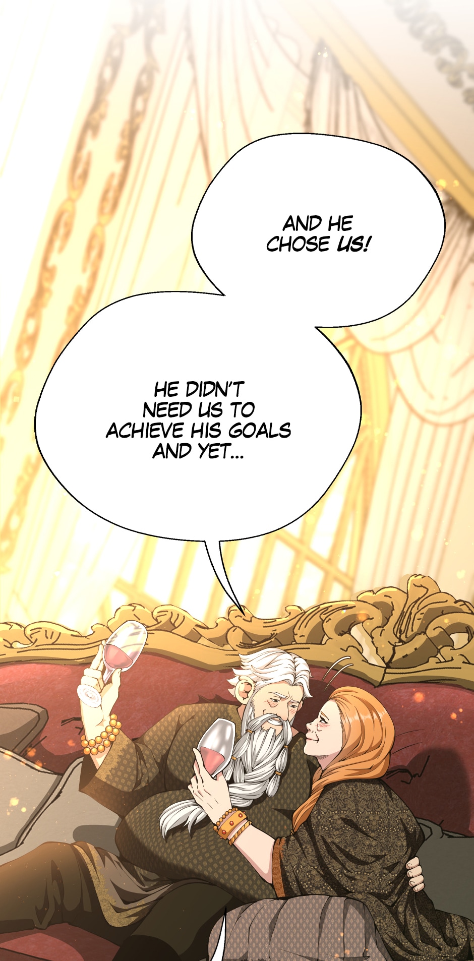 The Beginning After the End Chapter 146 - Power Beyond Comprehension image 10