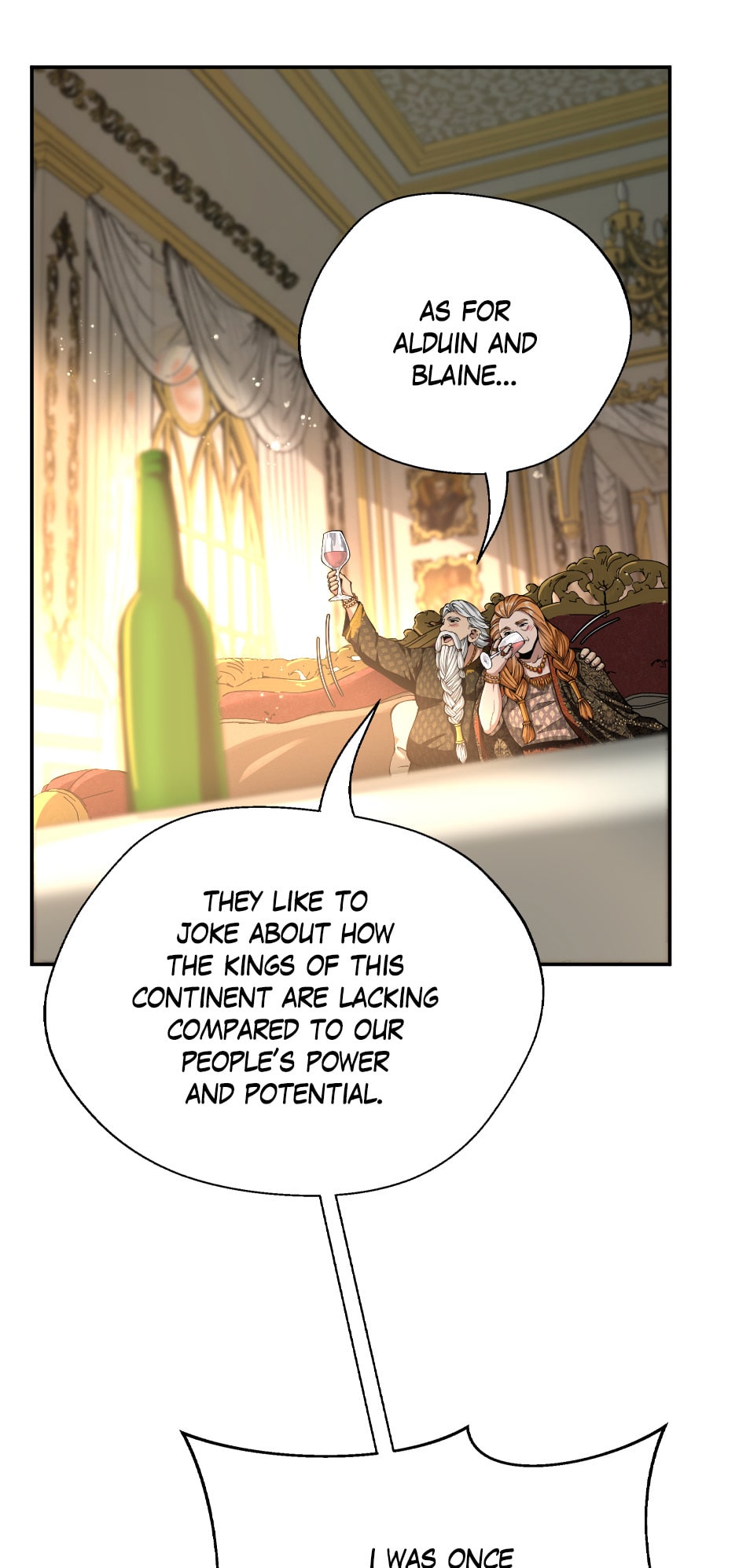 The Beginning After the End Chapter 146 - Power Beyond Comprehension image 12