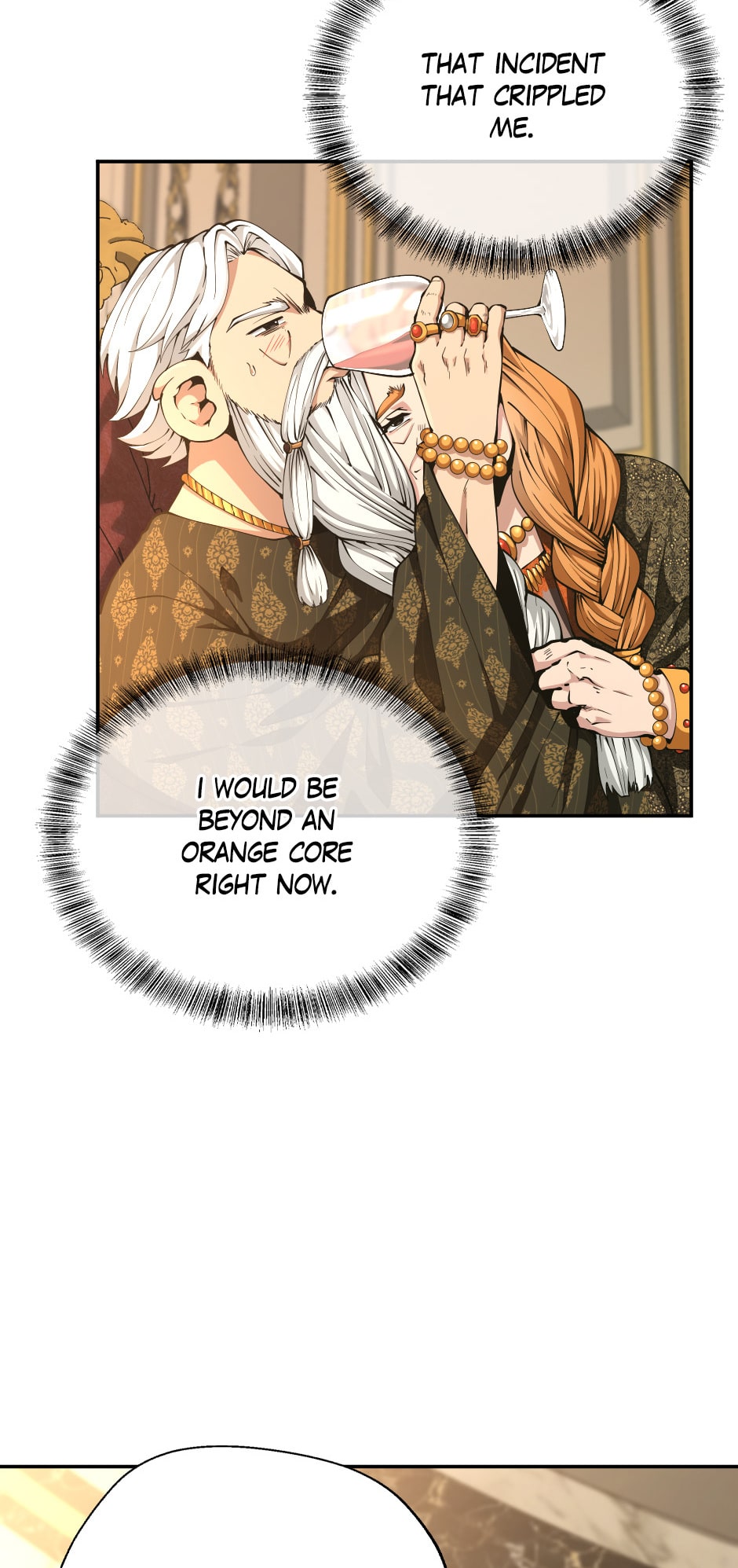 The Beginning After the End Chapter 146 - Power Beyond Comprehension image 14