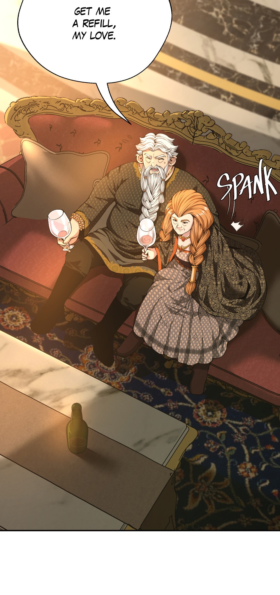 The Beginning After the End Chapter 146 - Power Beyond Comprehension image 15