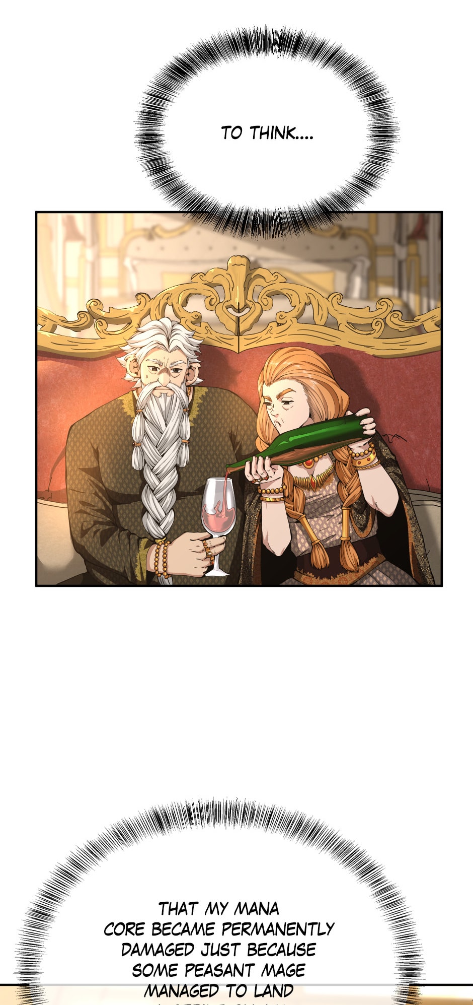 The Beginning After the End Chapter 146 - Power Beyond Comprehension image 16