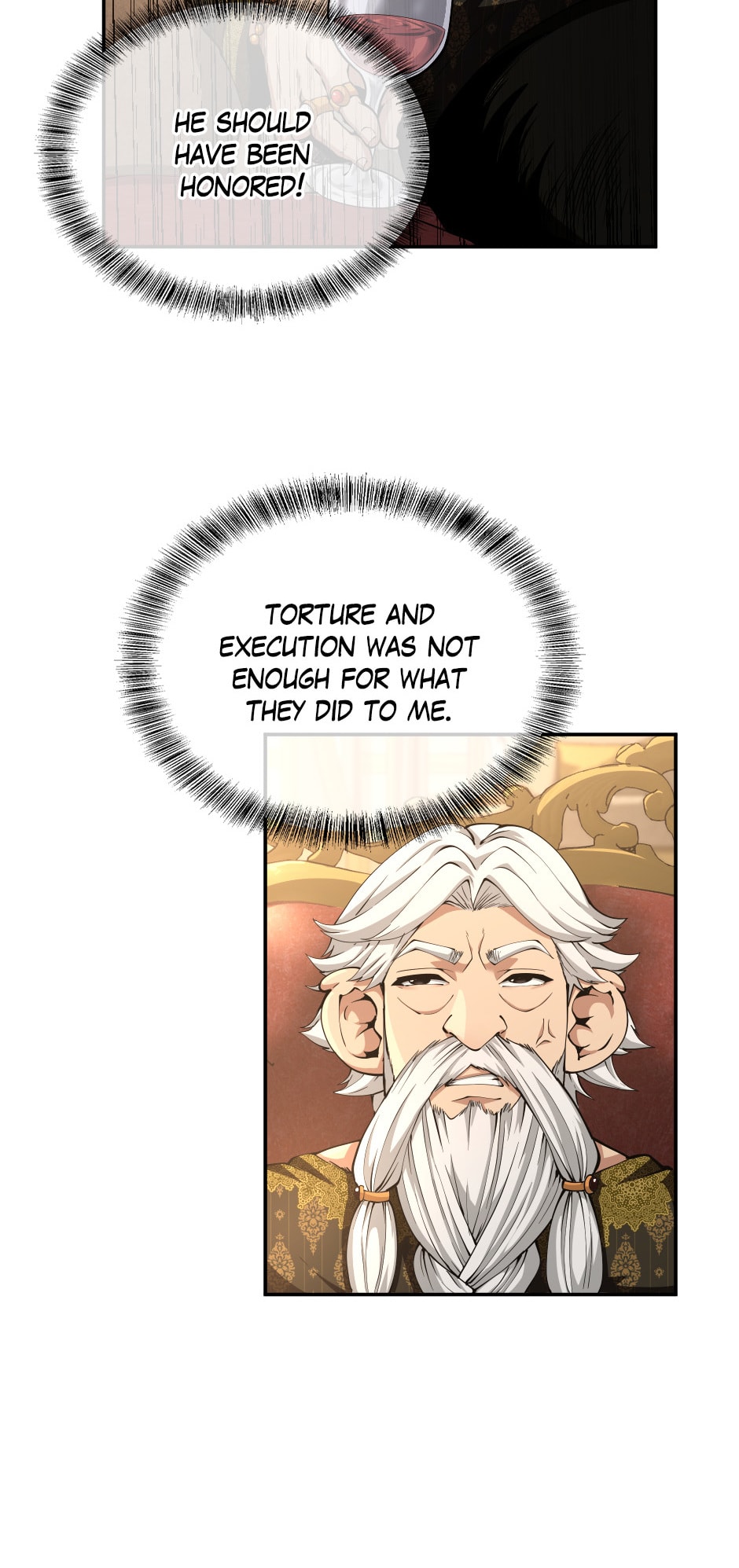The Beginning After the End Chapter 146 - Power Beyond Comprehension image 19