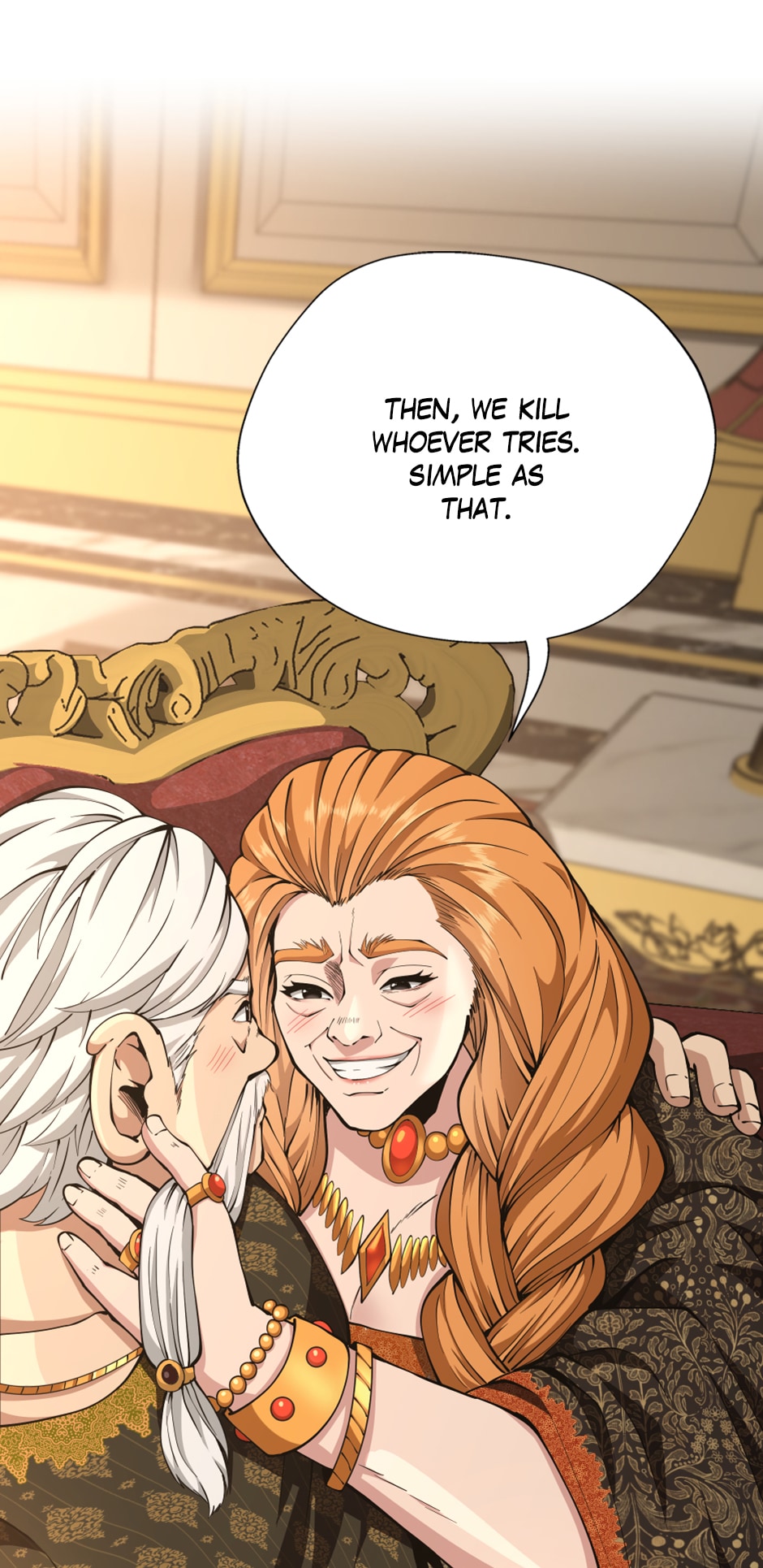 The Beginning After the End Chapter 146 - Power Beyond Comprehension image 23