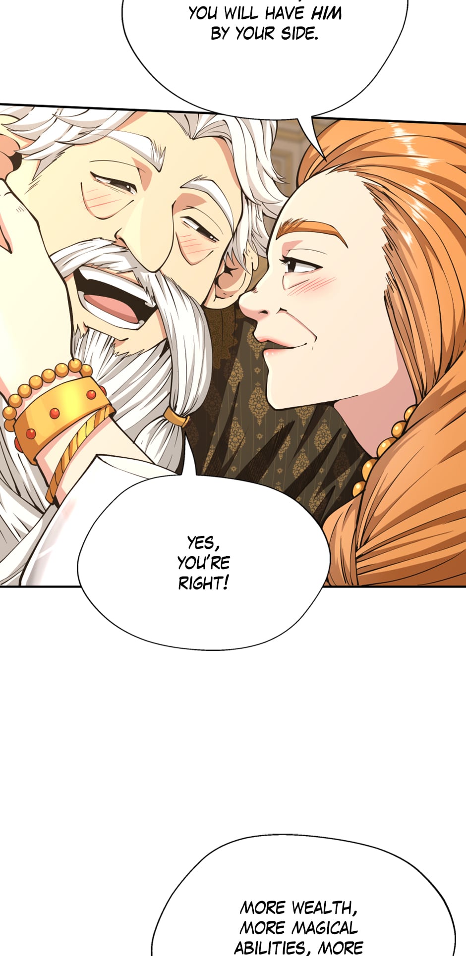 The Beginning After the End Chapter 146 - Power Beyond Comprehension image 25