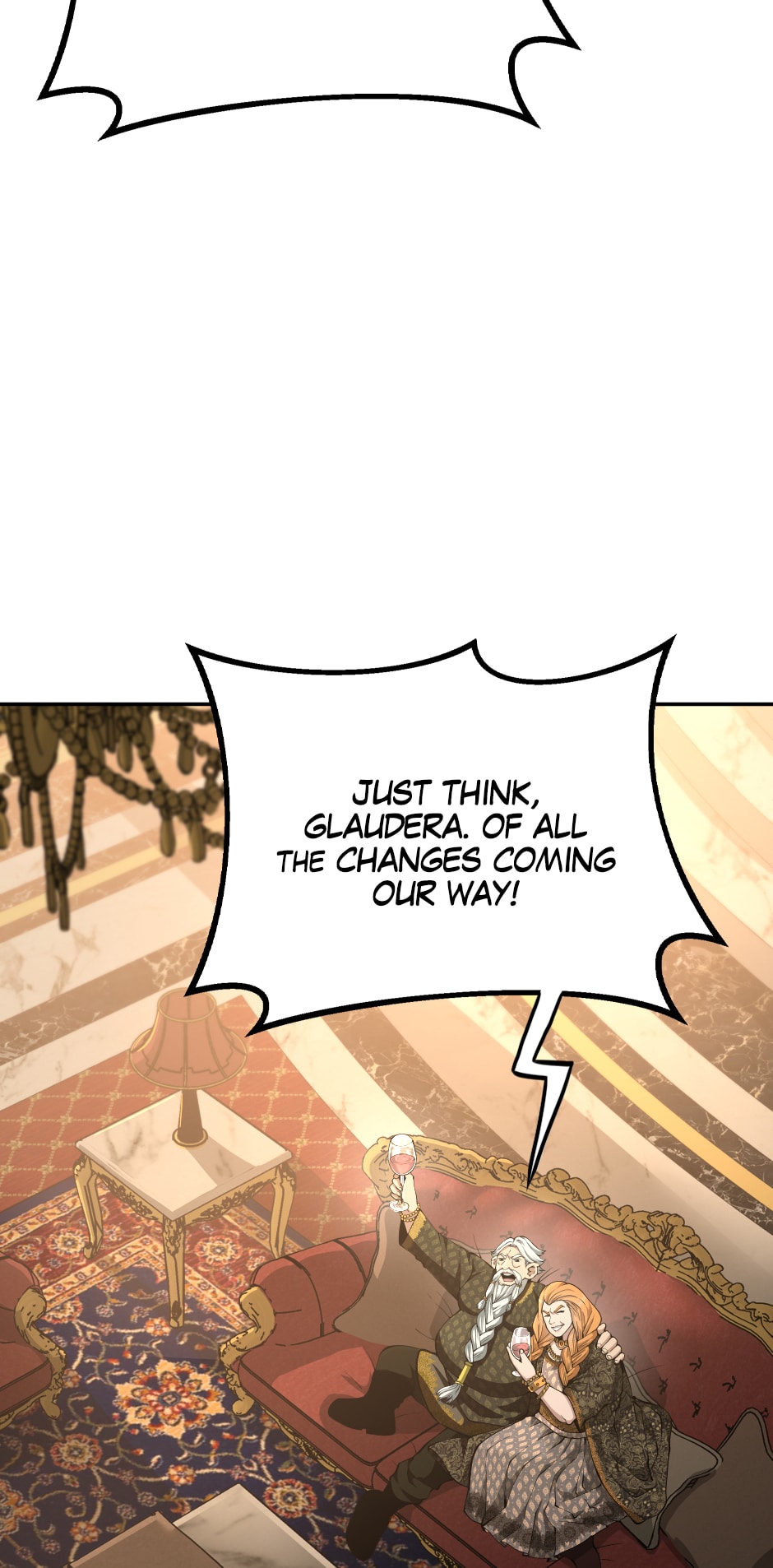 The Beginning After the End Chapter 146 - Power Beyond Comprehension image 2