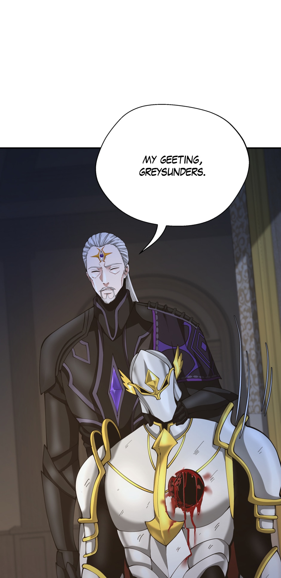 The Beginning After the End Chapter 146 - Power Beyond Comprehension image 32