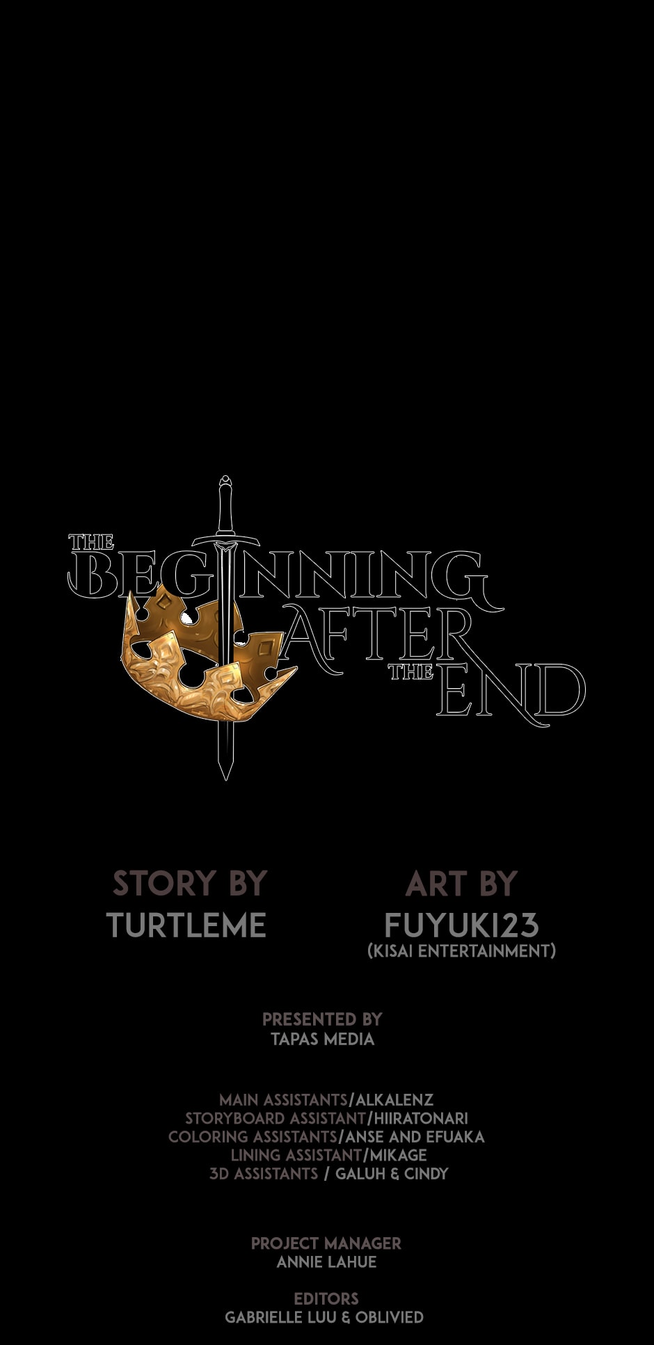 The Beginning After the End Chapter 146 - Power Beyond Comprehension image 36