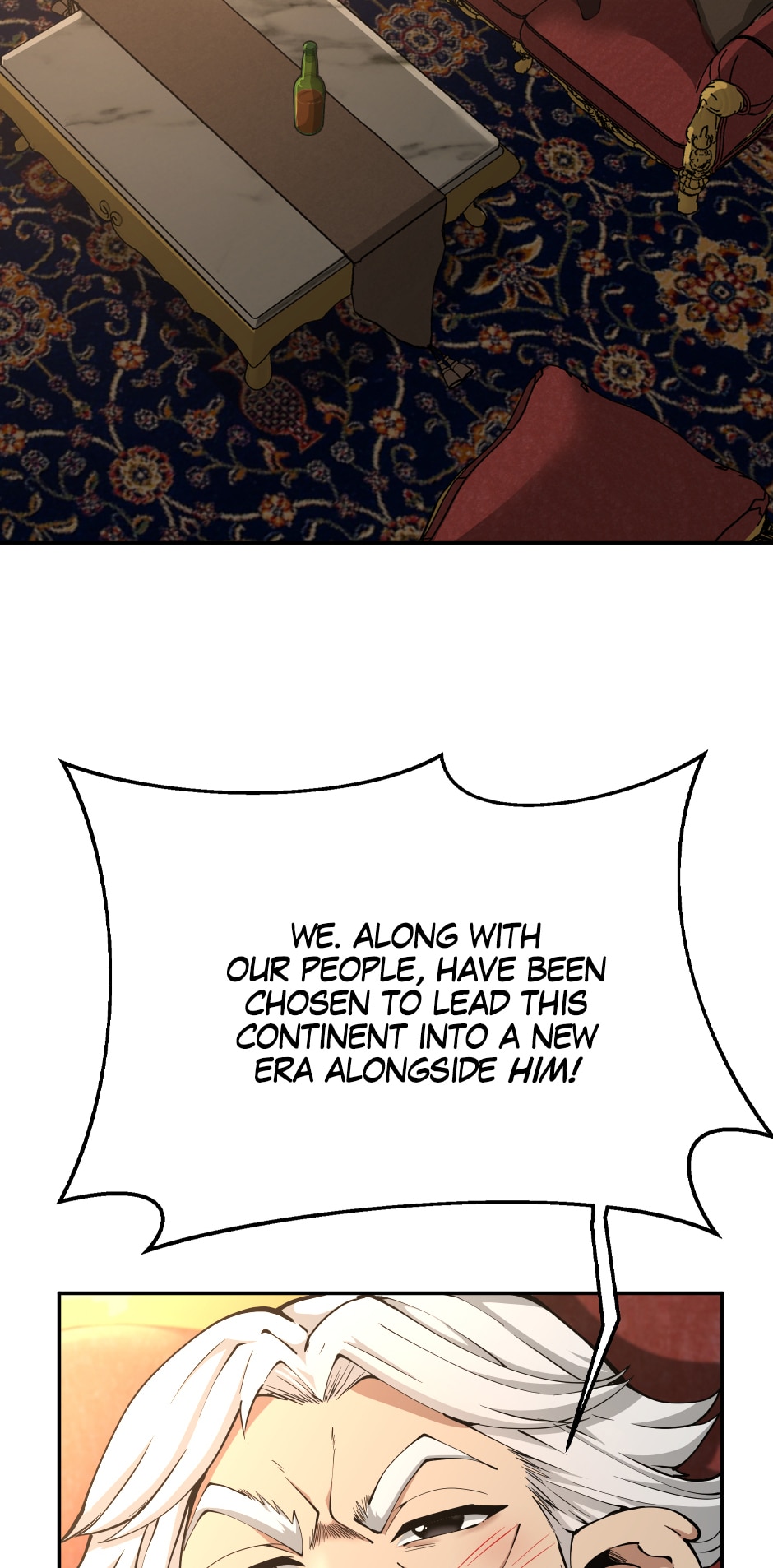 The Beginning After the End Chapter 146 - Power Beyond Comprehension image 3