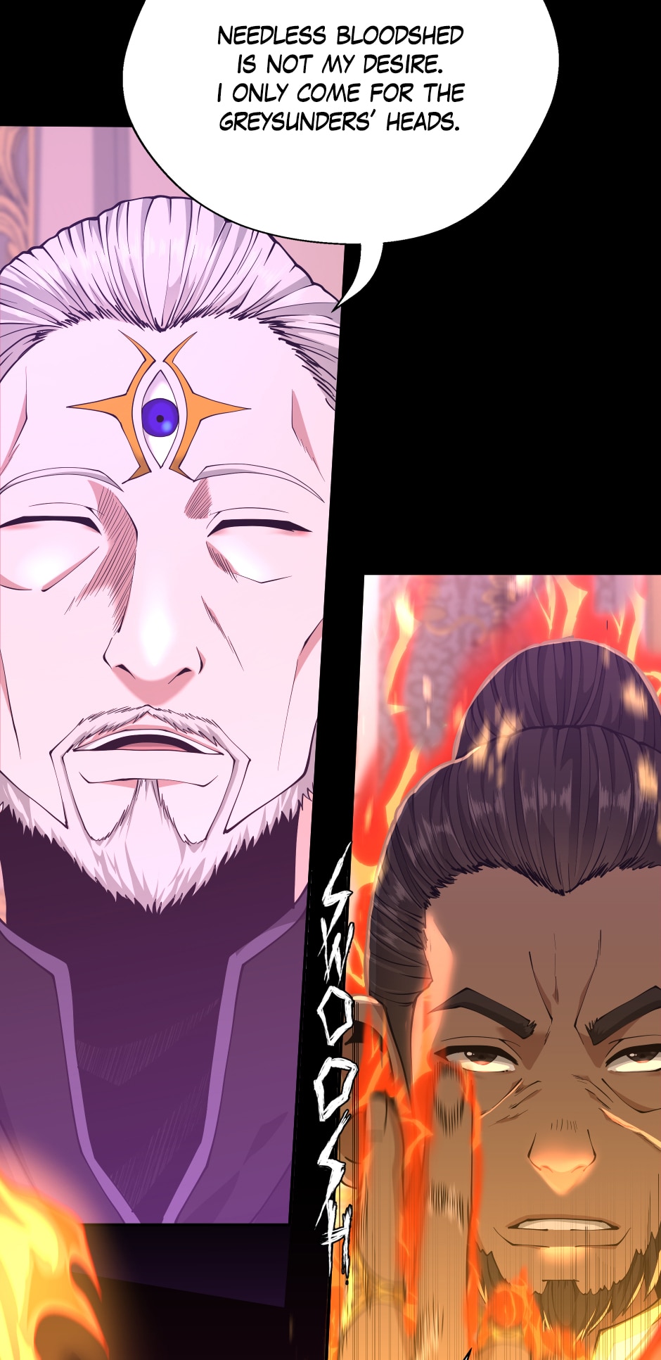 The Beginning After the End Chapter 146 - Power Beyond Comprehension image 45