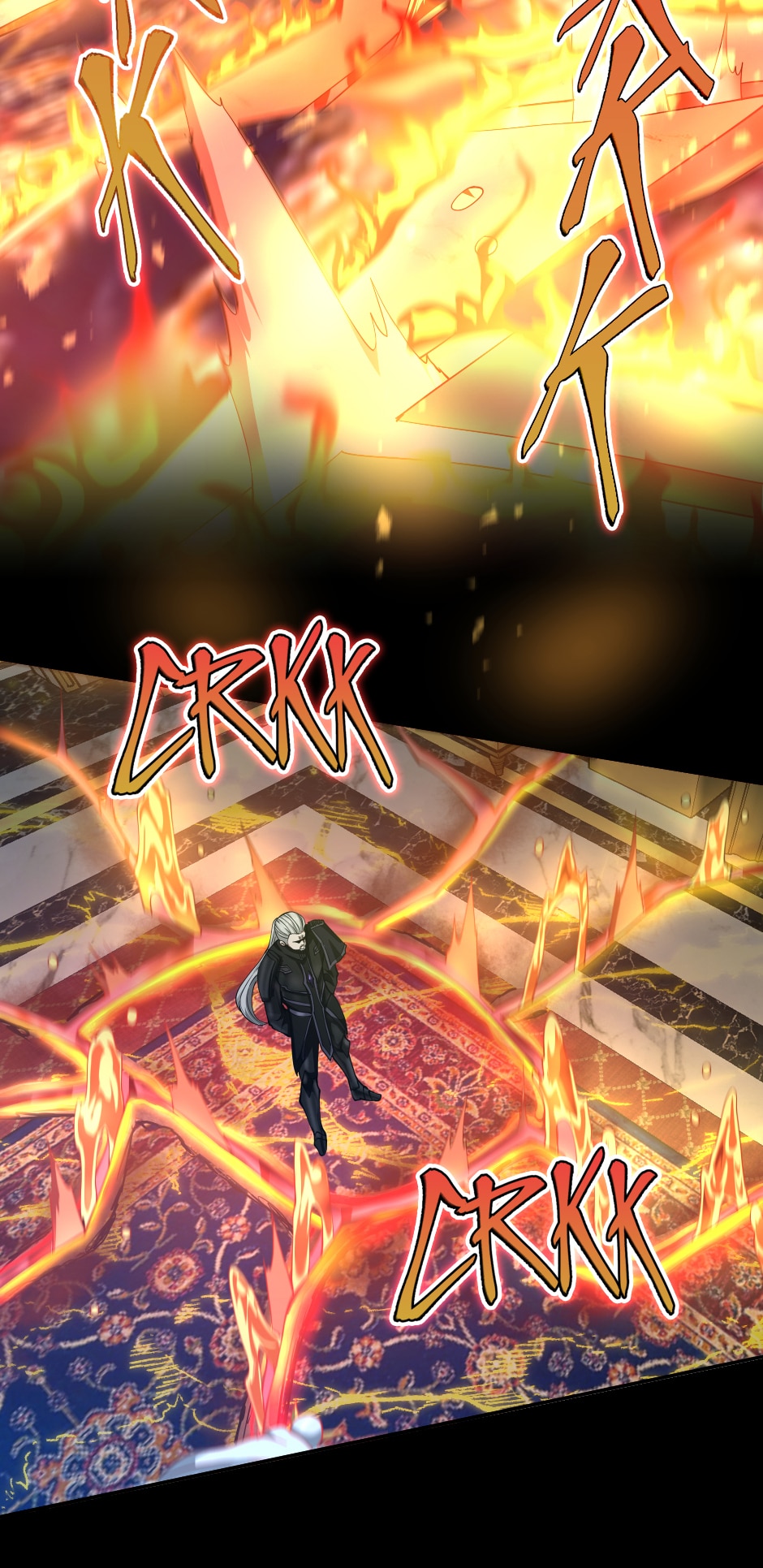 The Beginning After the End Chapter 146 - Power Beyond Comprehension image 47