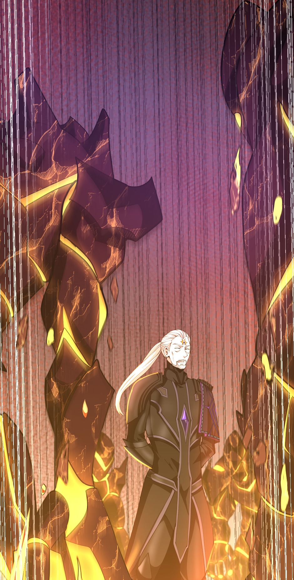 The Beginning After the End Chapter 146 - Power Beyond Comprehension image 49