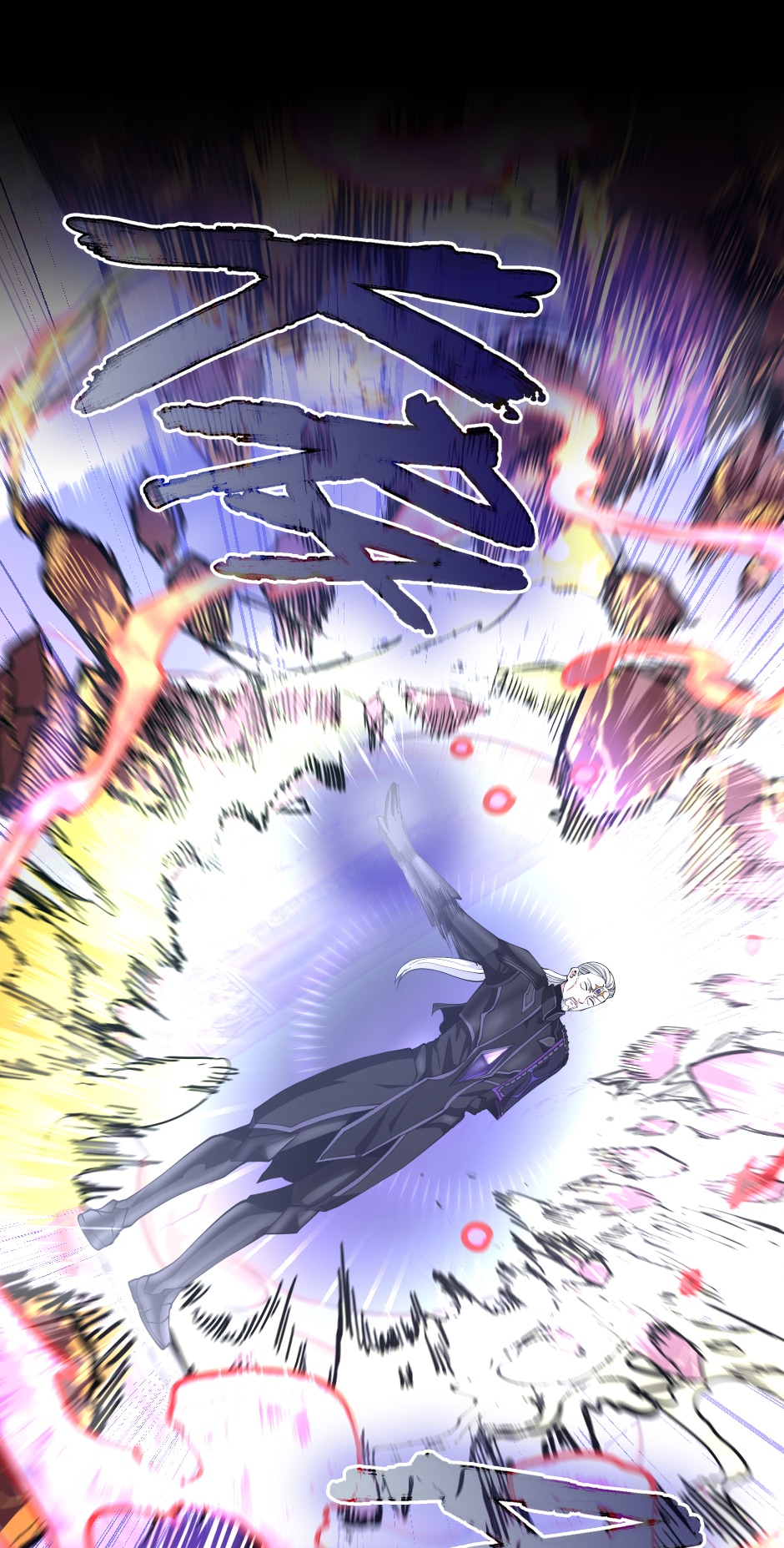 The Beginning After the End Chapter 146 - Power Beyond Comprehension image 54