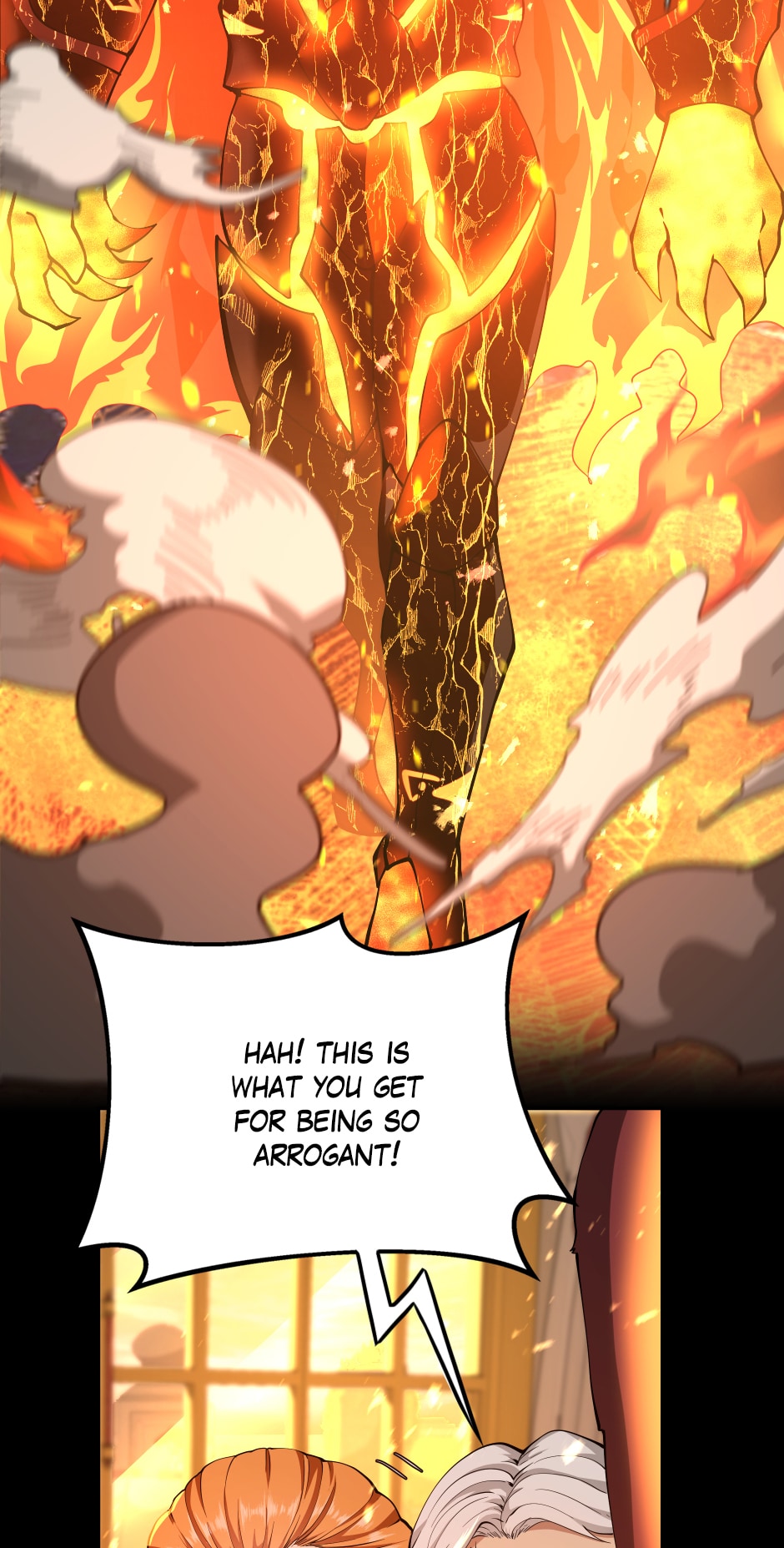The Beginning After the End Chapter 146 - Power Beyond Comprehension image 58