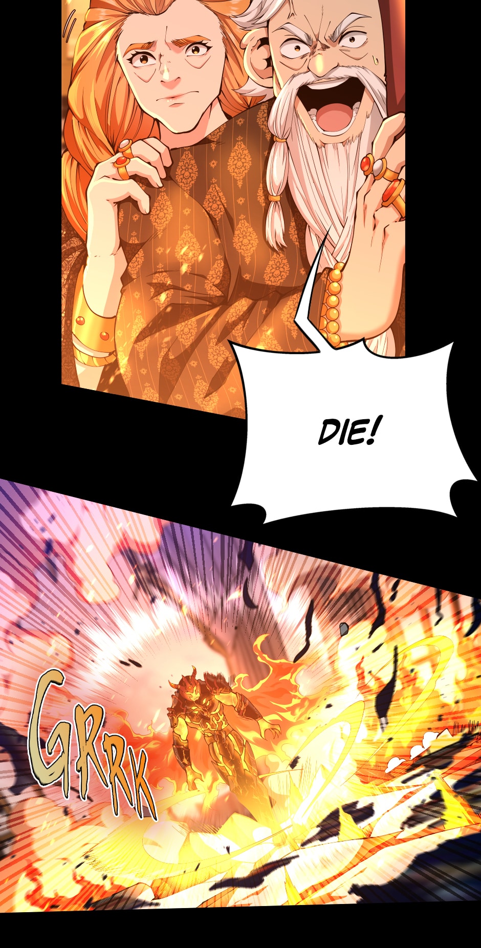 The Beginning After the End Chapter 146 - Power Beyond Comprehension image 59