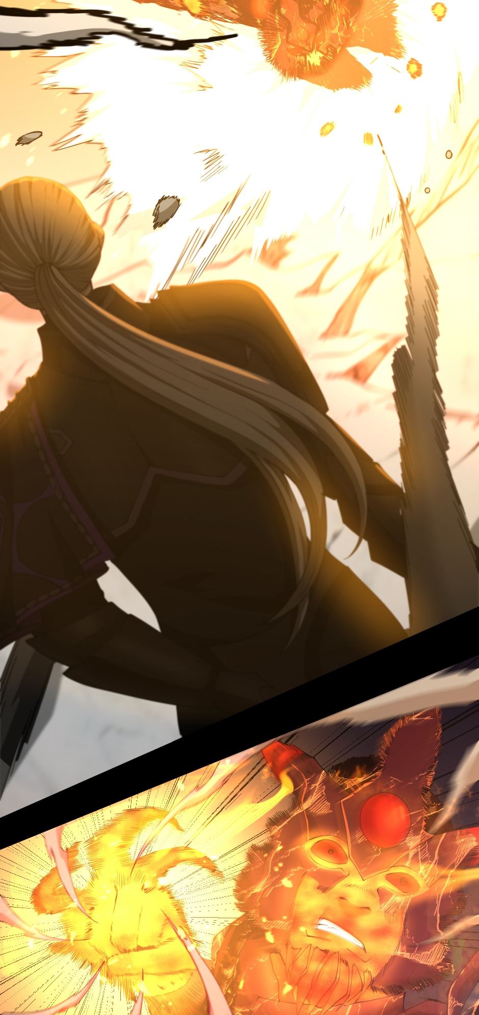 The Beginning After the End Chapter 146 - Power Beyond Comprehension image 61