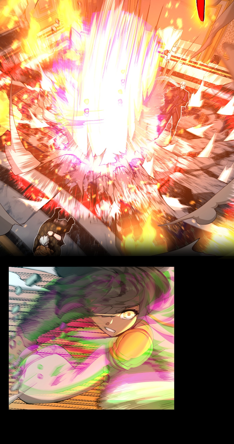 The Beginning After the End Chapter 146 - Power Beyond Comprehension image 79