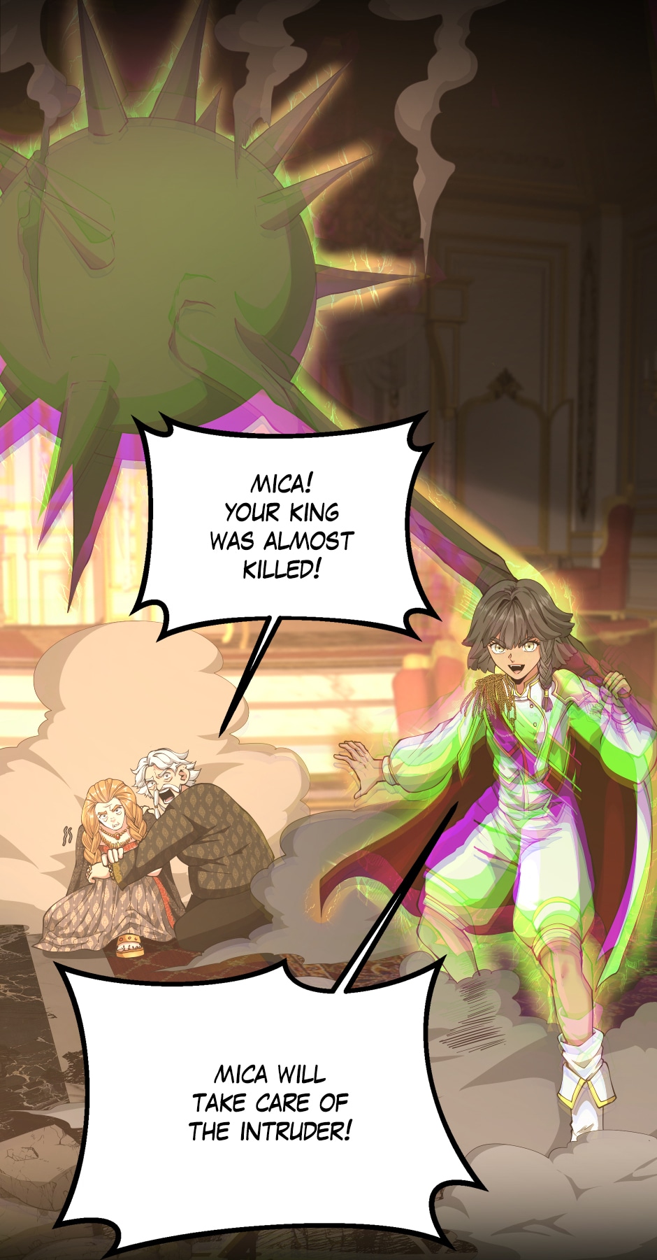 The Beginning After the End Chapter 146 - Power Beyond Comprehension image 82