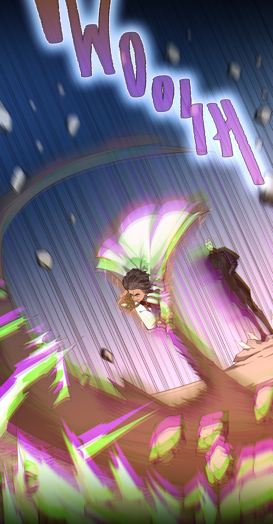 The Beginning After the End Chapter 146 - Power Beyond Comprehension image 85