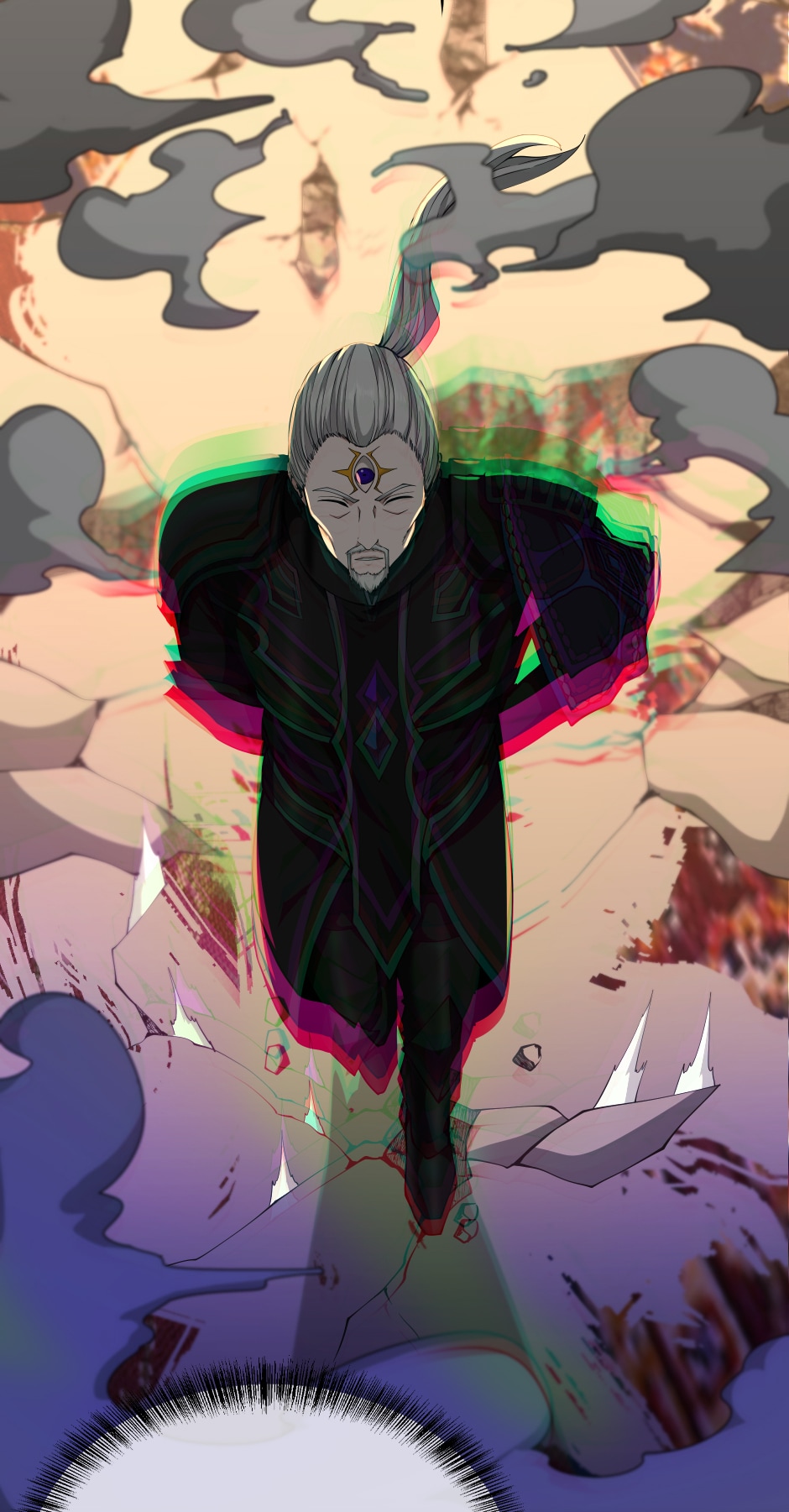 The Beginning After the End Chapter 146 - Power Beyond Comprehension image 88