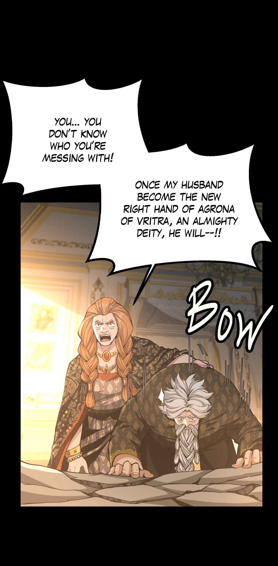 The Beginning After the End Chapter 146 - Power Beyond Comprehension image 97