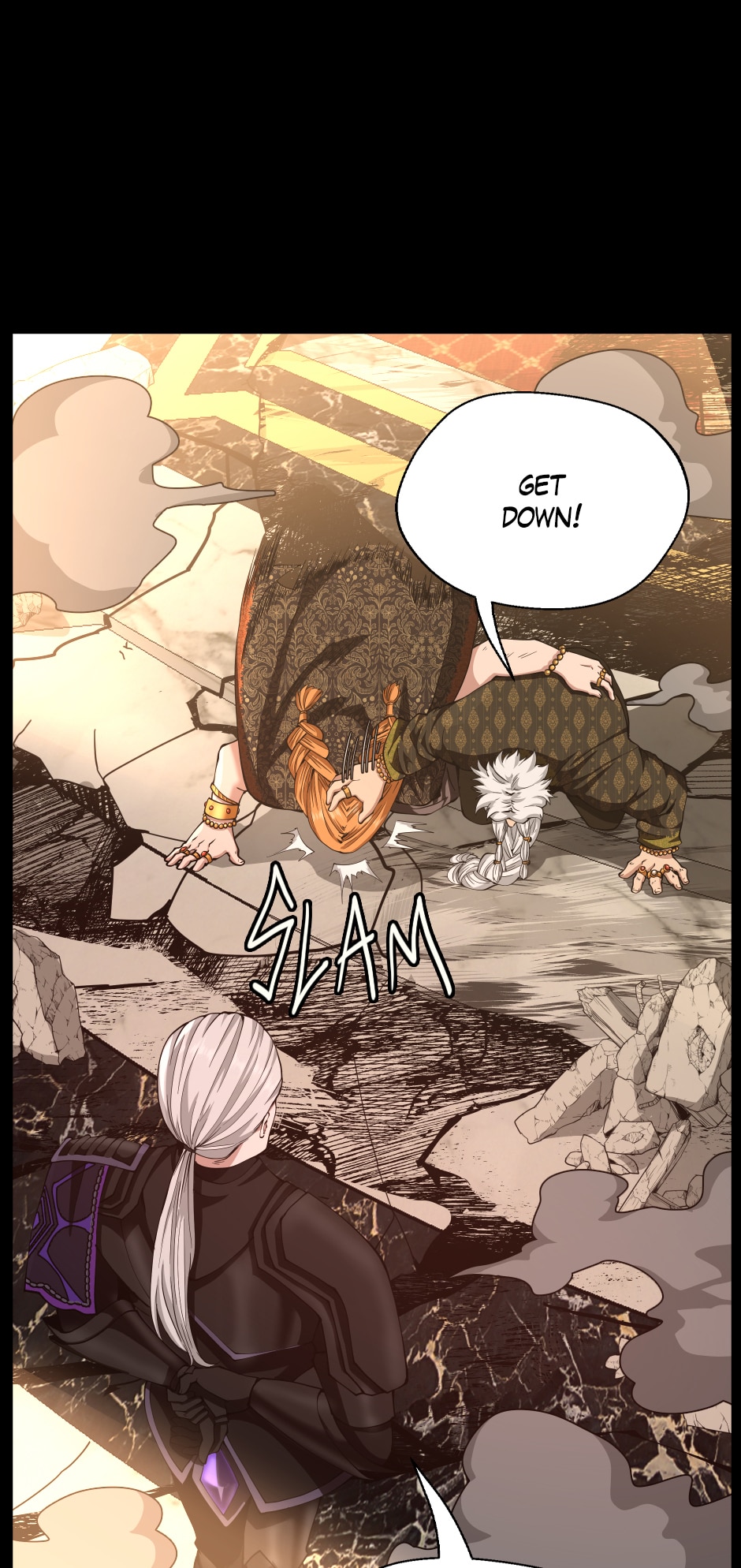 The Beginning After the End Chapter 146 - Power Beyond Comprehension image 98