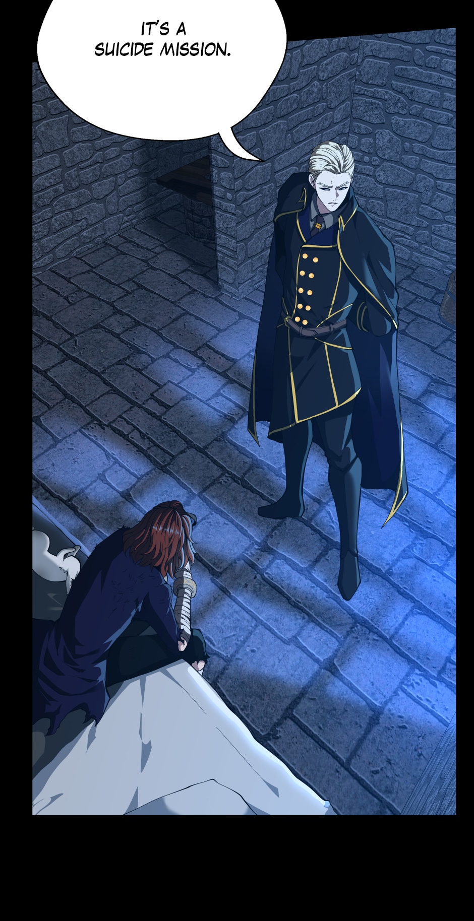 The Beginning After the End Chapter 147 - Jailbreak image 17