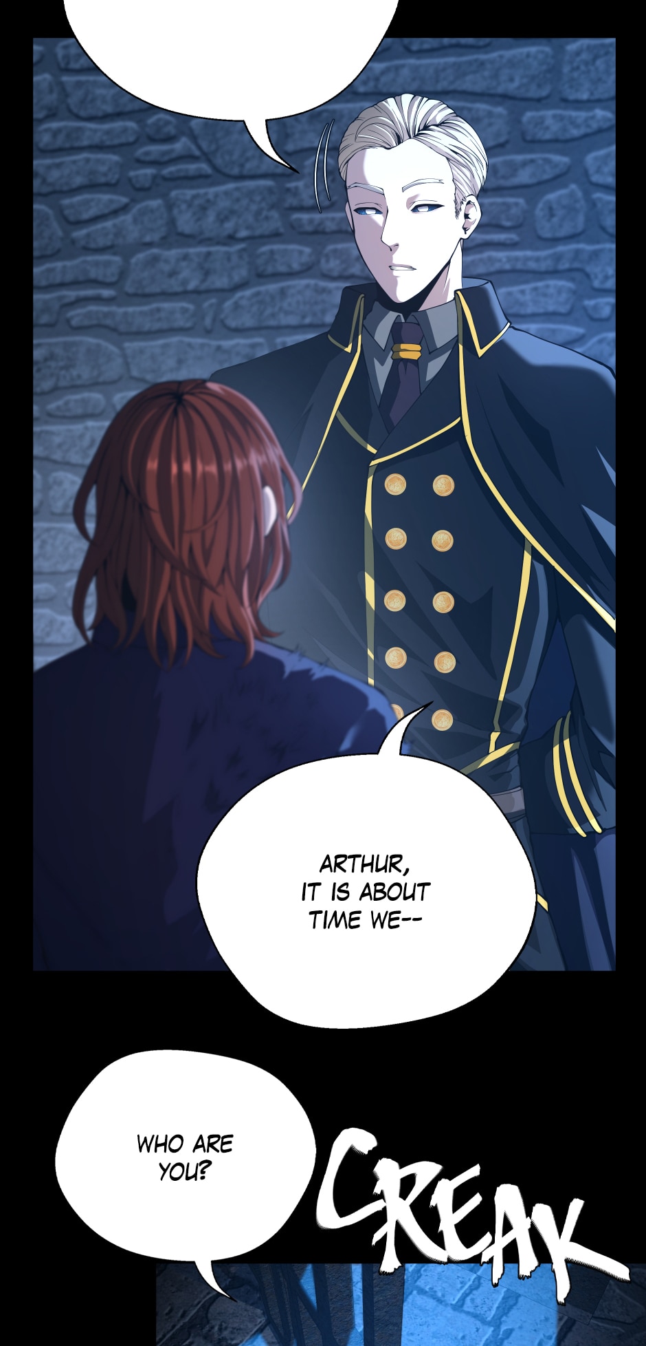 The Beginning After the End Chapter 147 - Jailbreak image 30