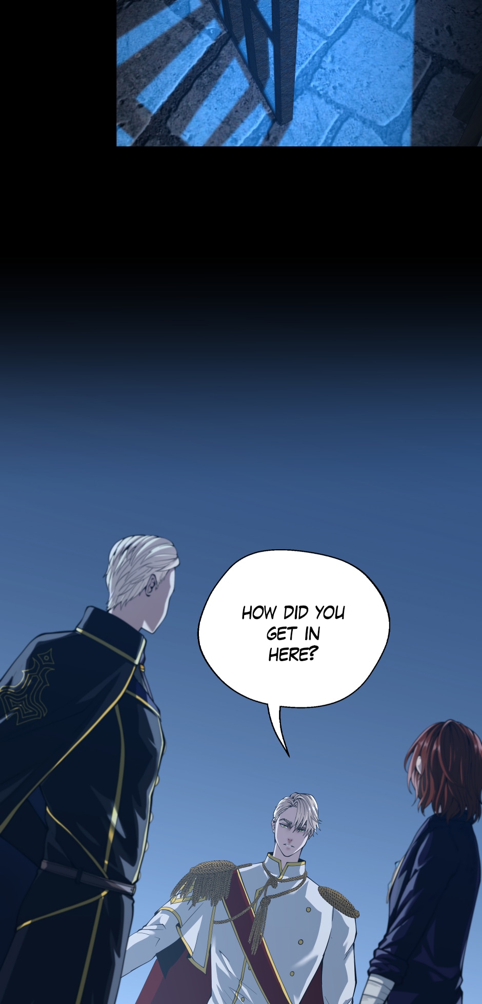 The Beginning After the End Chapter 147 - Jailbreak image 31