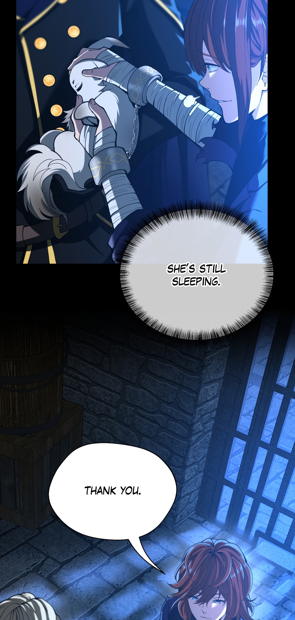 The Beginning After the End Chapter 147 - Jailbreak image 4