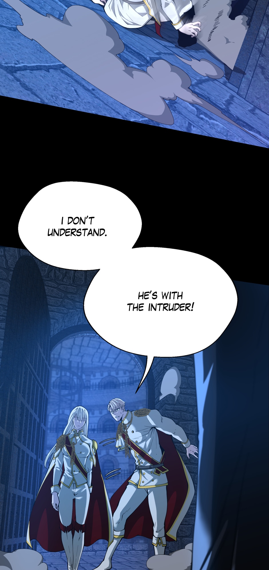 The Beginning After the End Chapter 147 - Jailbreak image 51