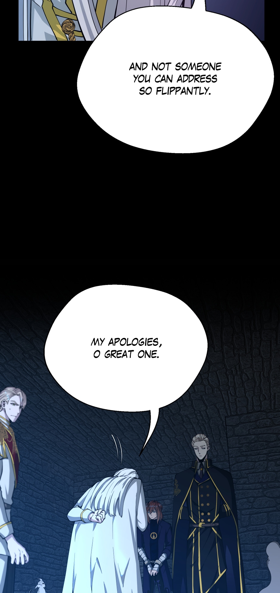 The Beginning After the End Chapter 147 - Jailbreak image 53