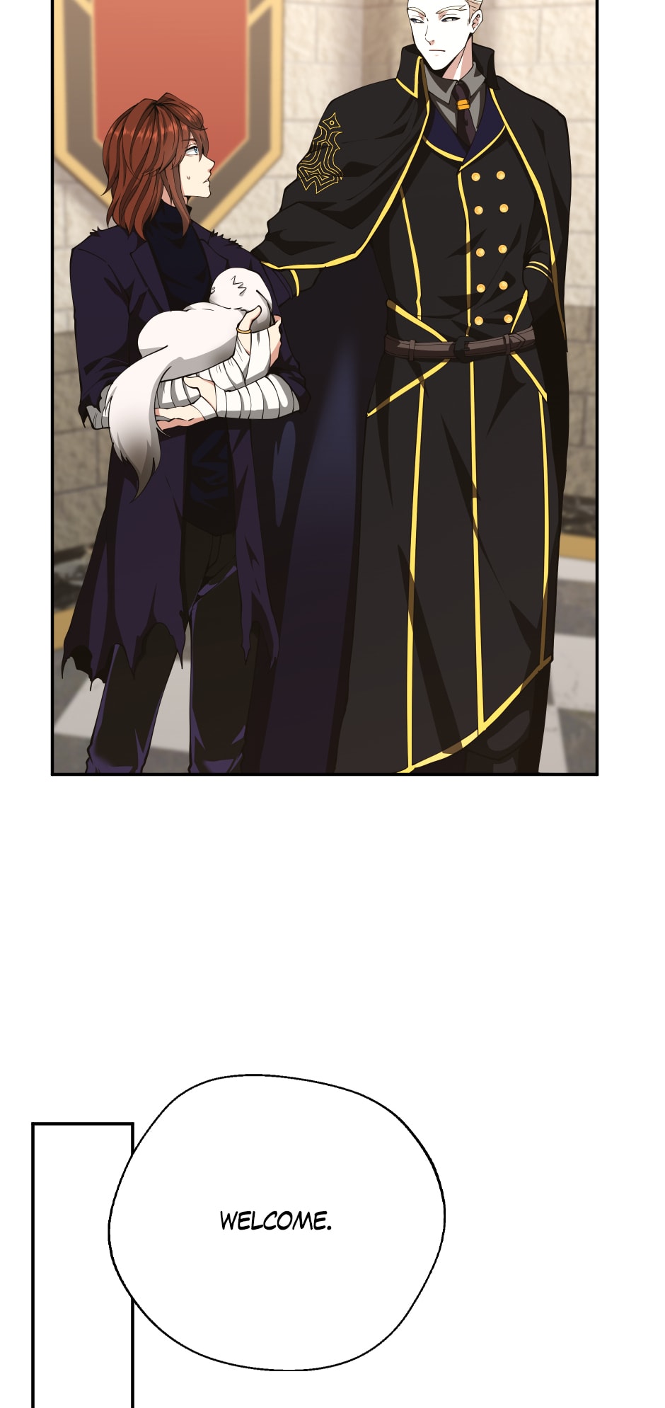 The Beginning After the End Chapter 147 - Jailbreak image 60