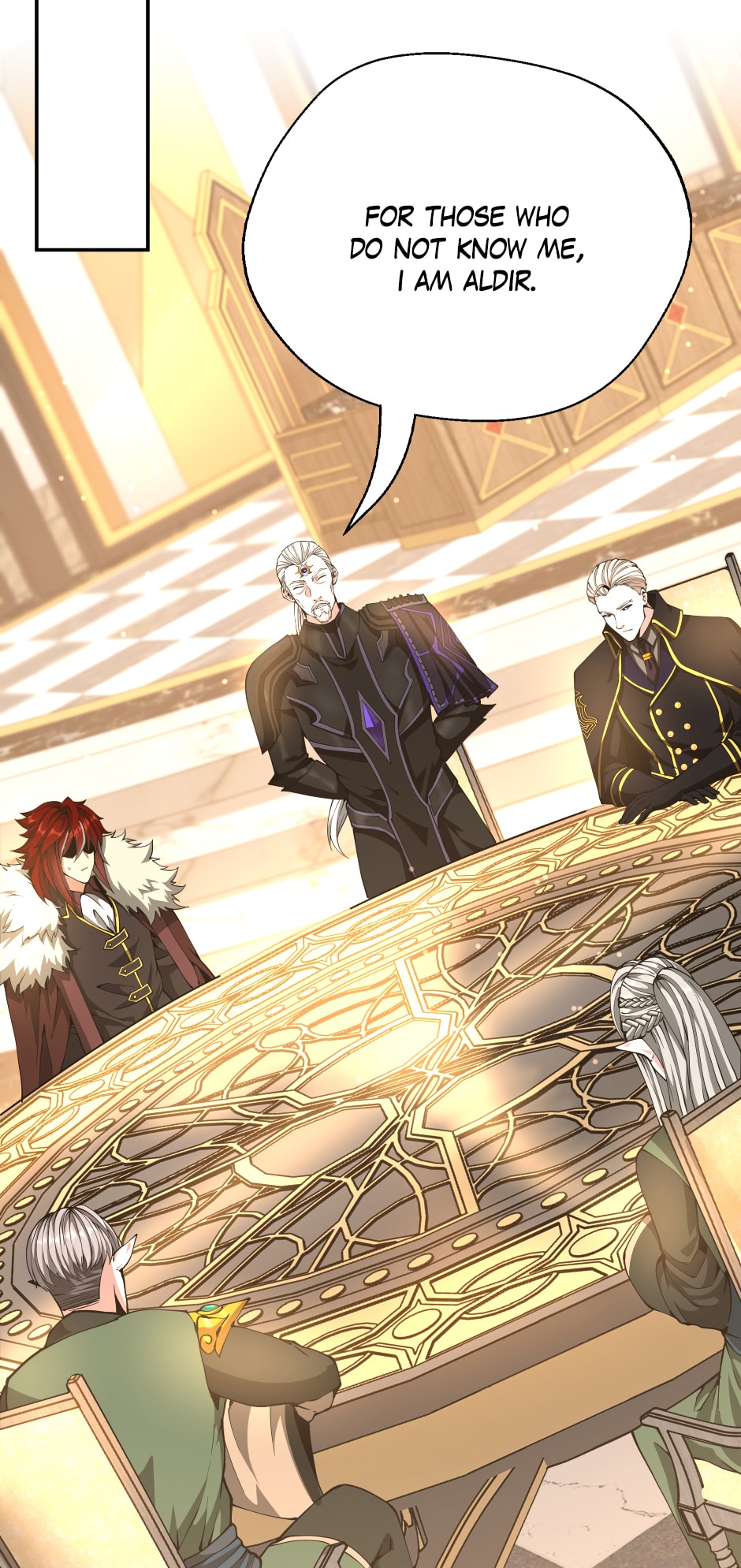 The Beginning After the End Chapter 147 - Jailbreak image 61