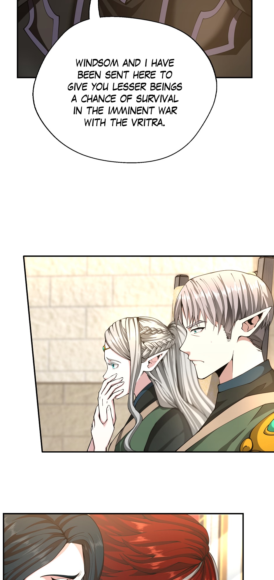 The Beginning After the End Chapter 147 - Jailbreak image 63