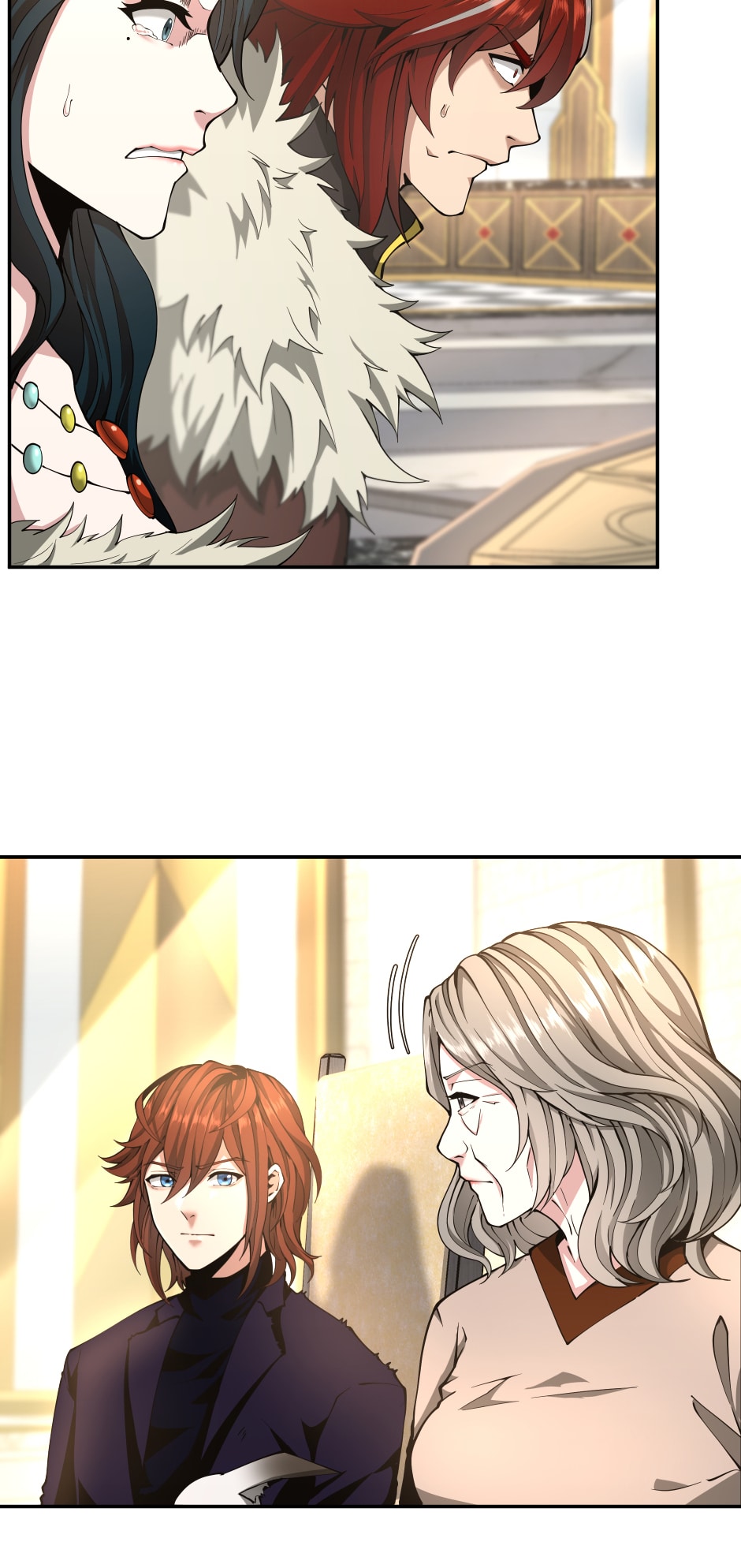 The Beginning After the End Chapter 147 - Jailbreak image 64