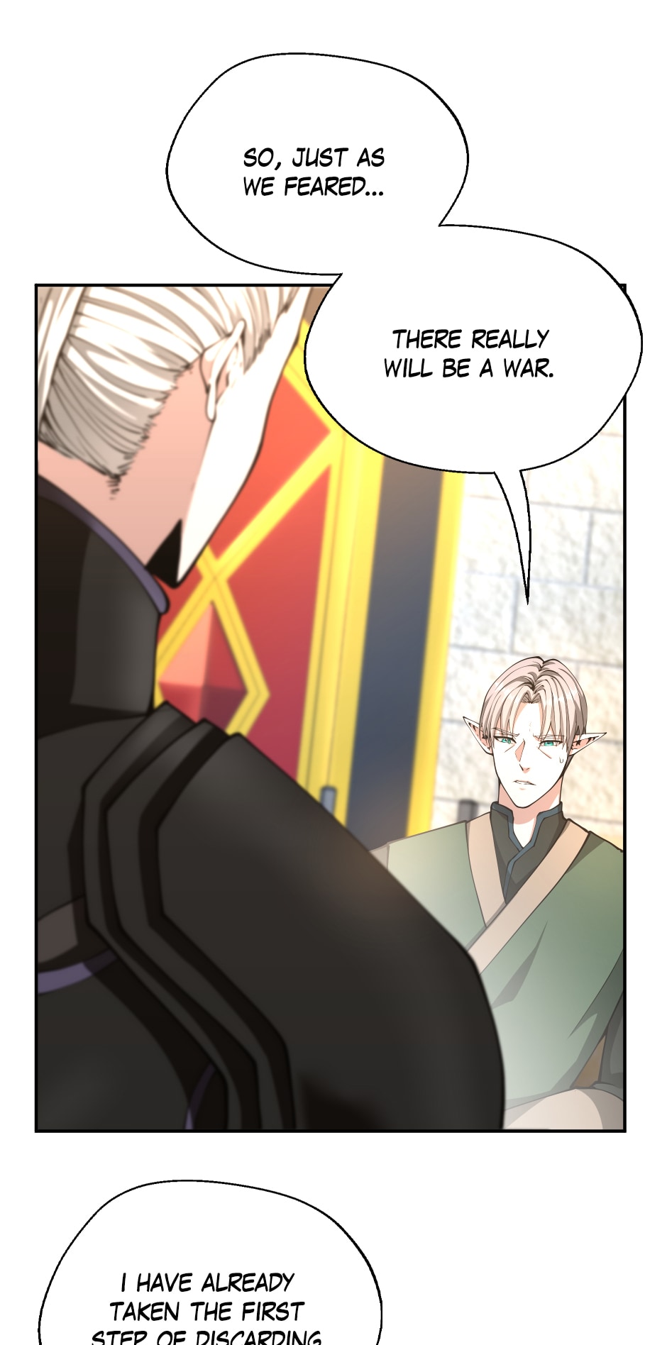 The Beginning After the End Chapter 147 - Jailbreak image 65