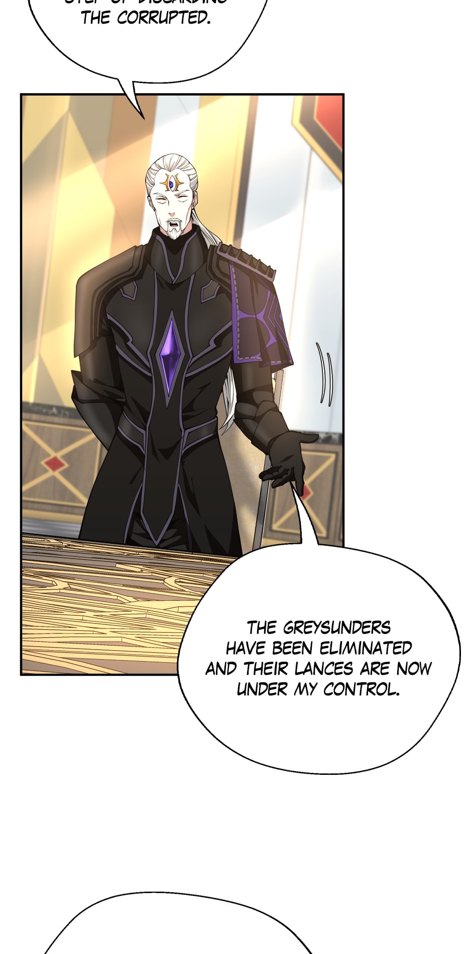 The Beginning After the End Chapter 147 - Jailbreak image 66