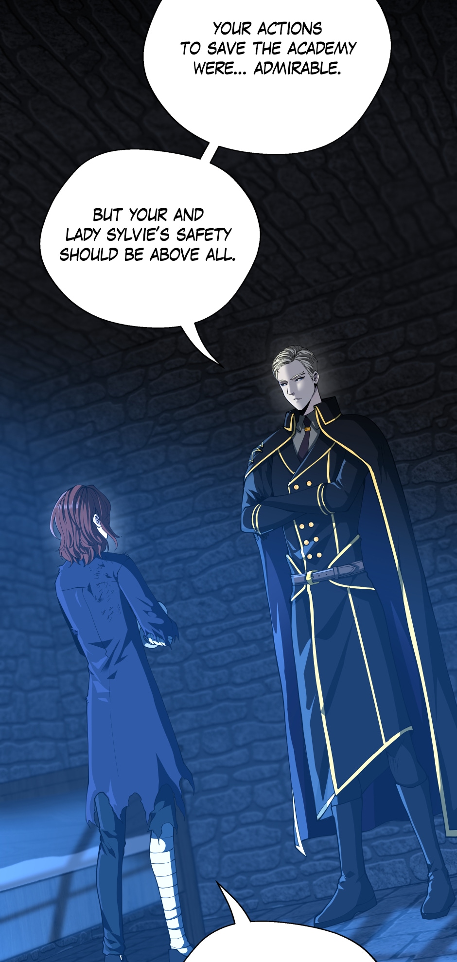 The Beginning After the End Chapter 147 - Jailbreak image 6