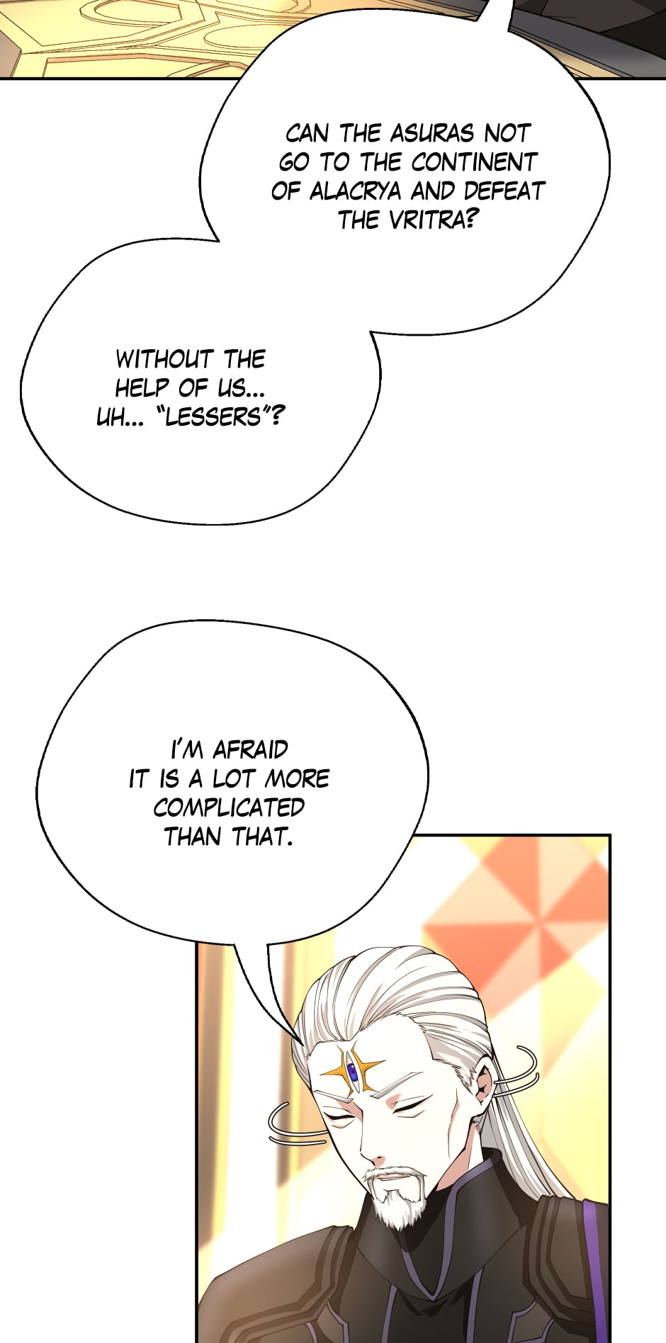 The Beginning After the End Chapter 147 - Jailbreak image 69