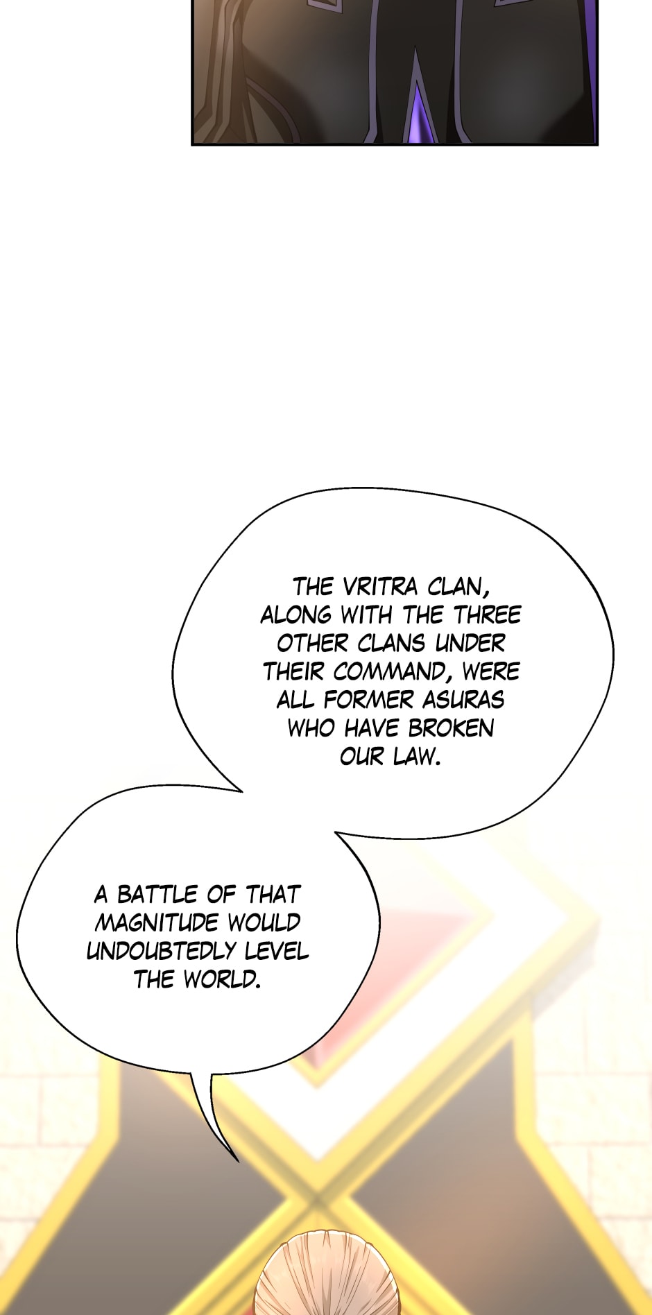 The Beginning After the End Chapter 147 - Jailbreak image 70