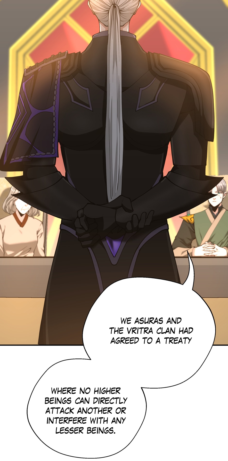 The Beginning After the End Chapter 147 - Jailbreak image 71