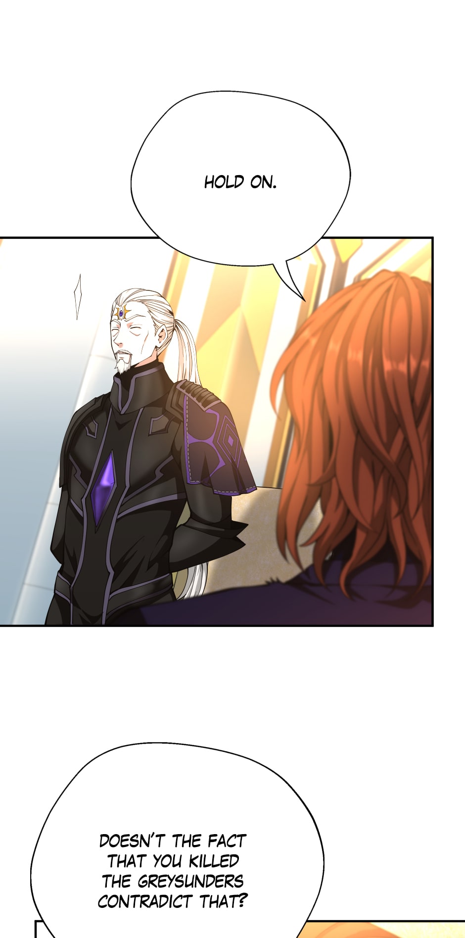 The Beginning After the End Chapter 147 - Jailbreak image 72