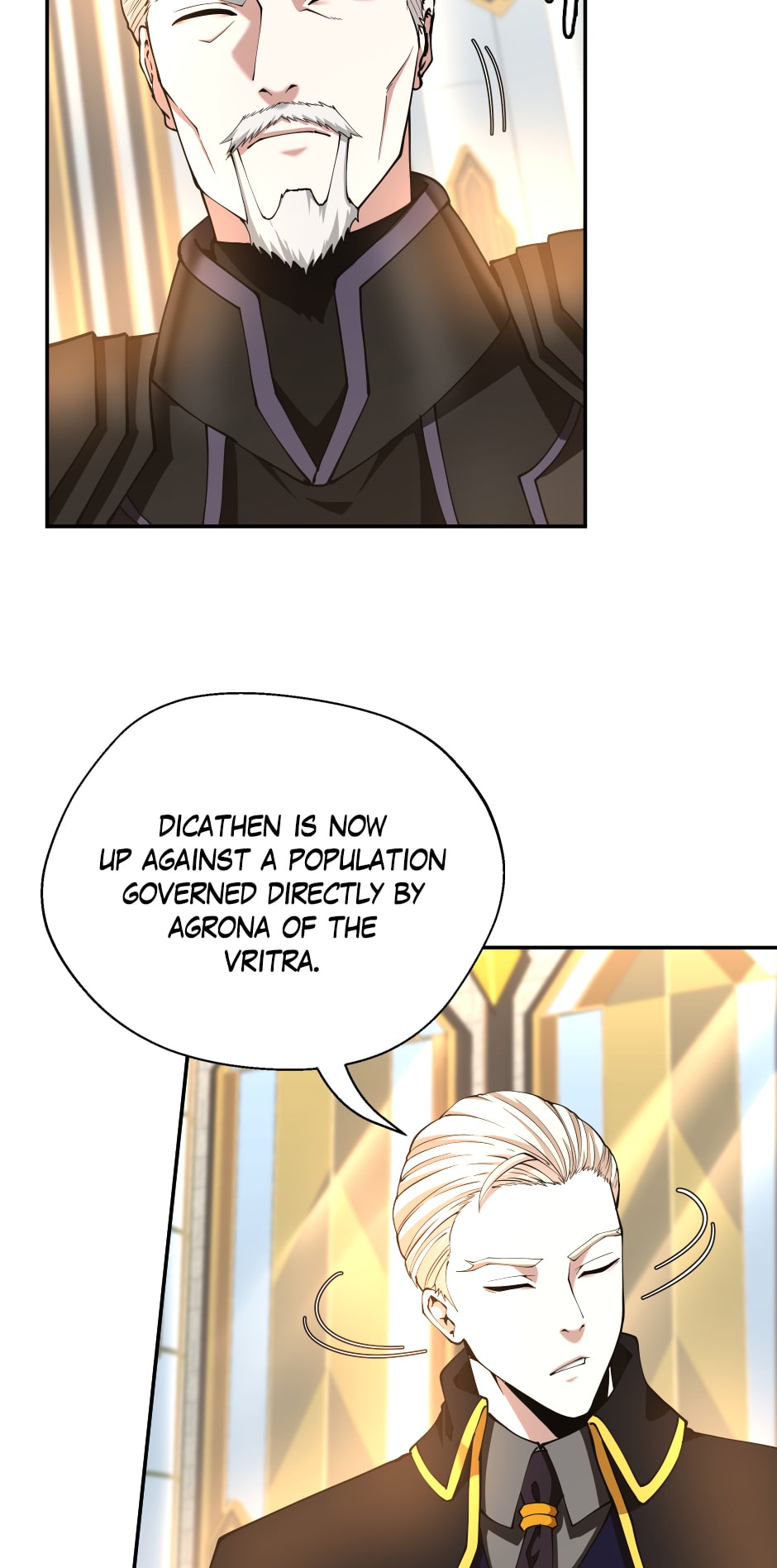 The Beginning After the End Chapter 147 - Jailbreak image 74